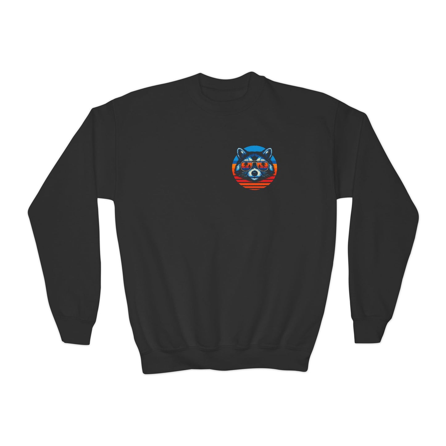 Cute But Feral Youth Sweatshirt