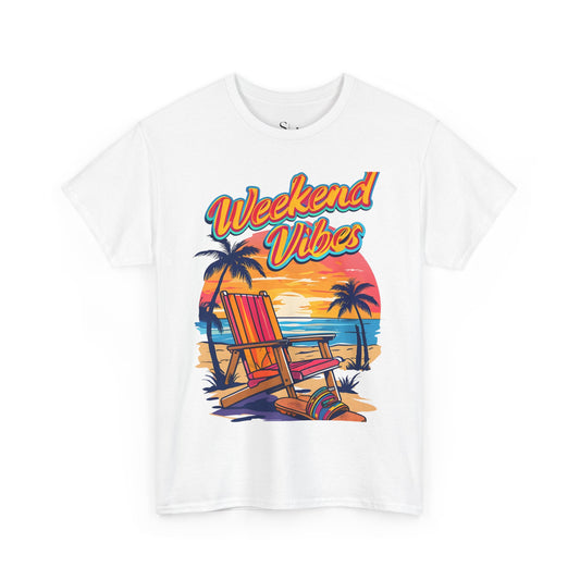 Weekend Vibes Tee