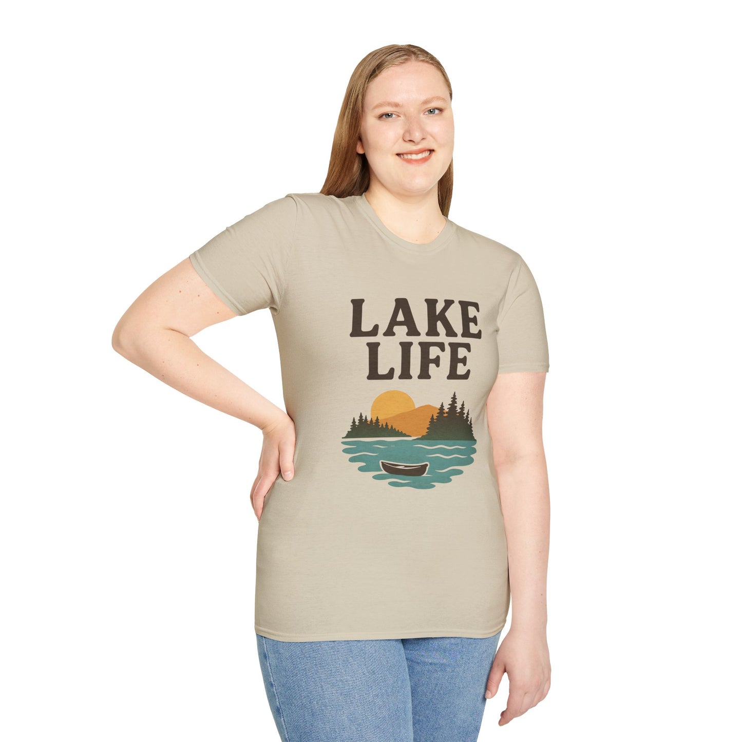 Lake Life Unisex T-Shirt