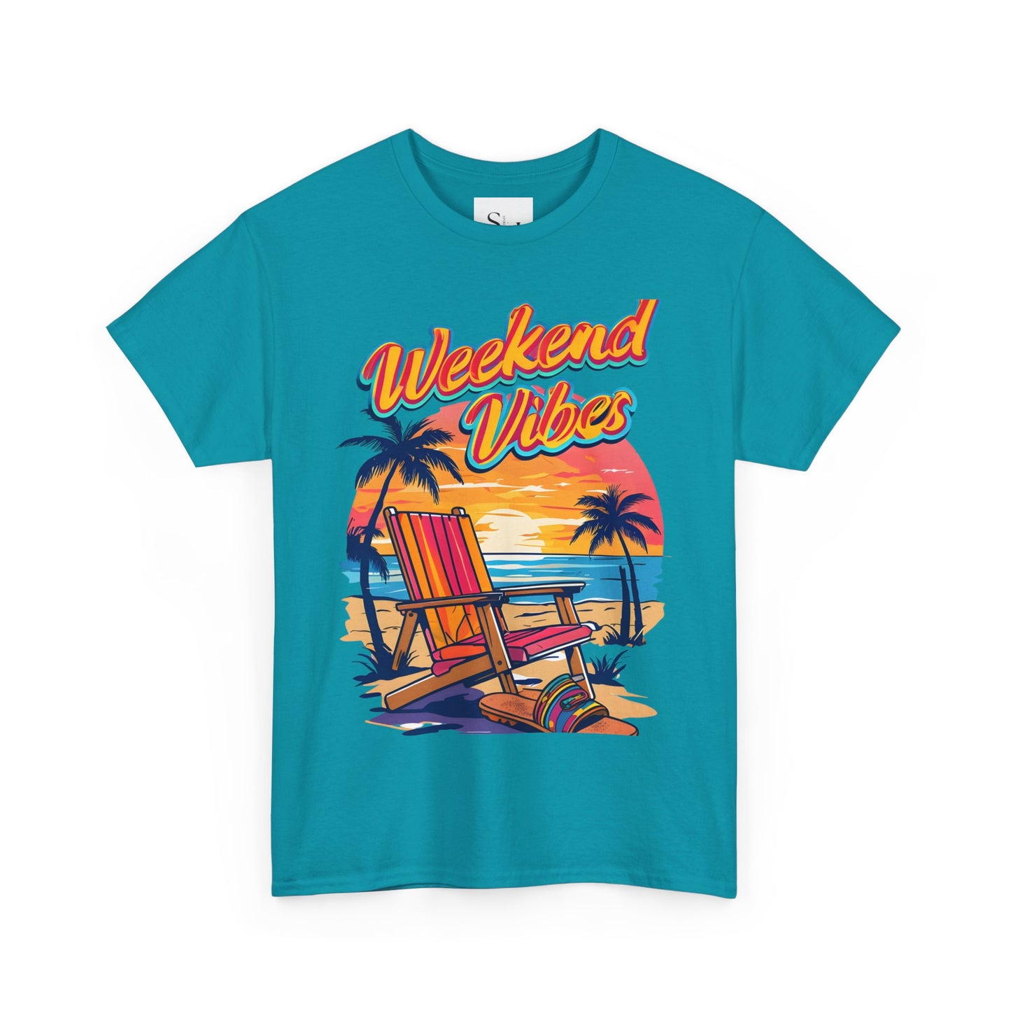 Weekend Vibes Tee