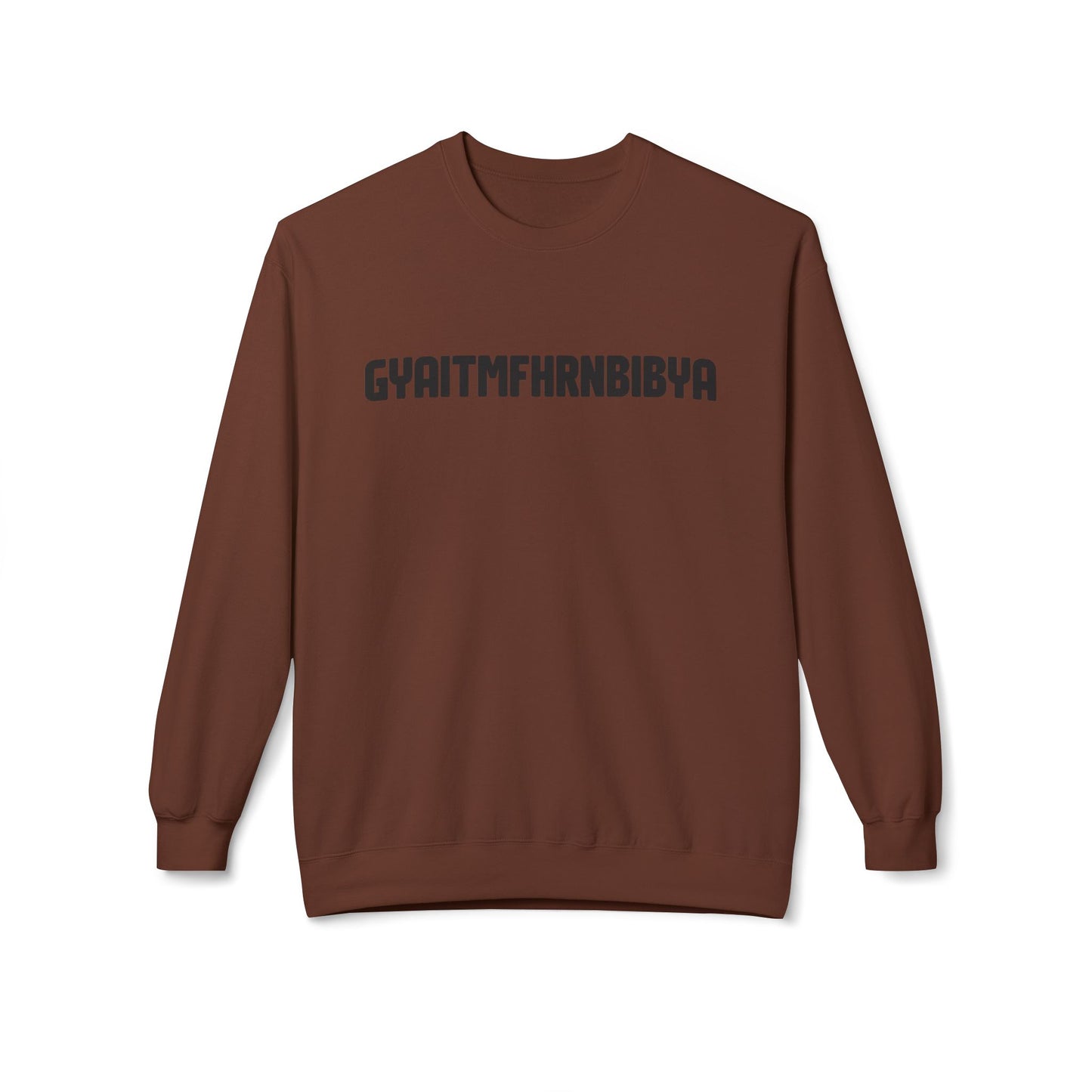GYAITMFHRNBIBYA Midweight Fleece