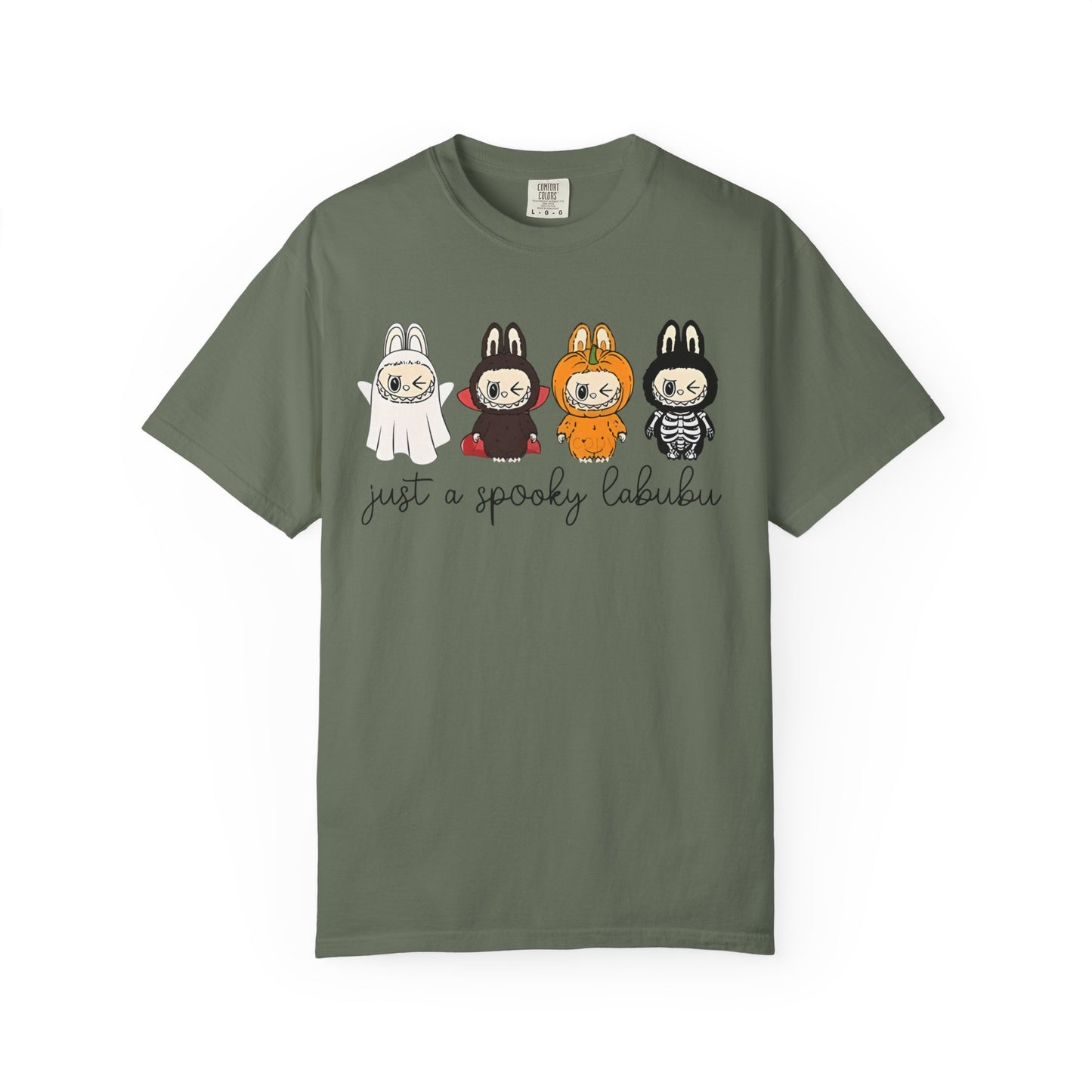 Spooky Labubu T-shirt