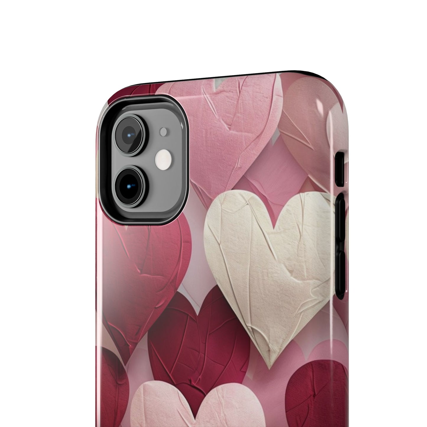 Hearts Phone Case