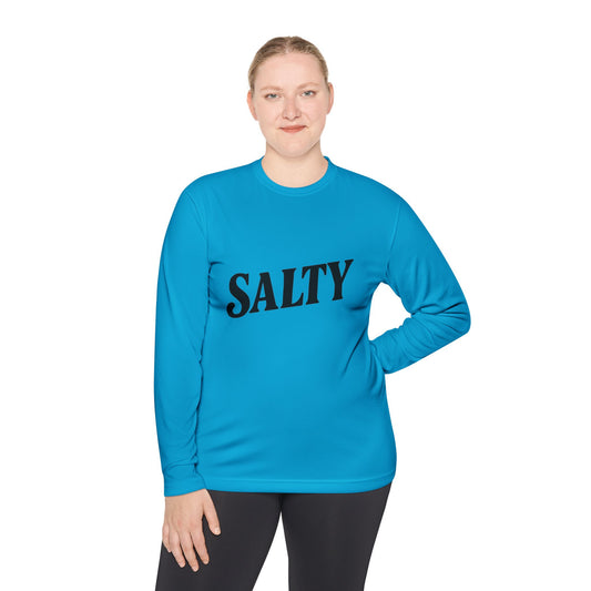 Salty Unisex Long Sleeve Tee