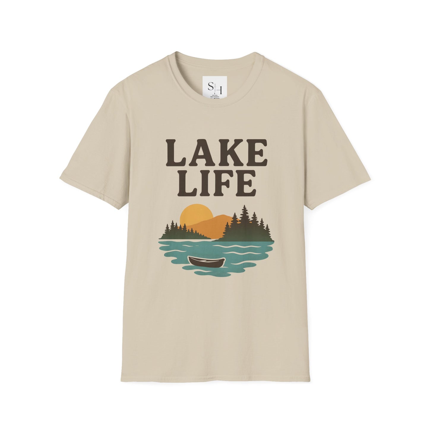 Lake Life Unisex T-Shirt