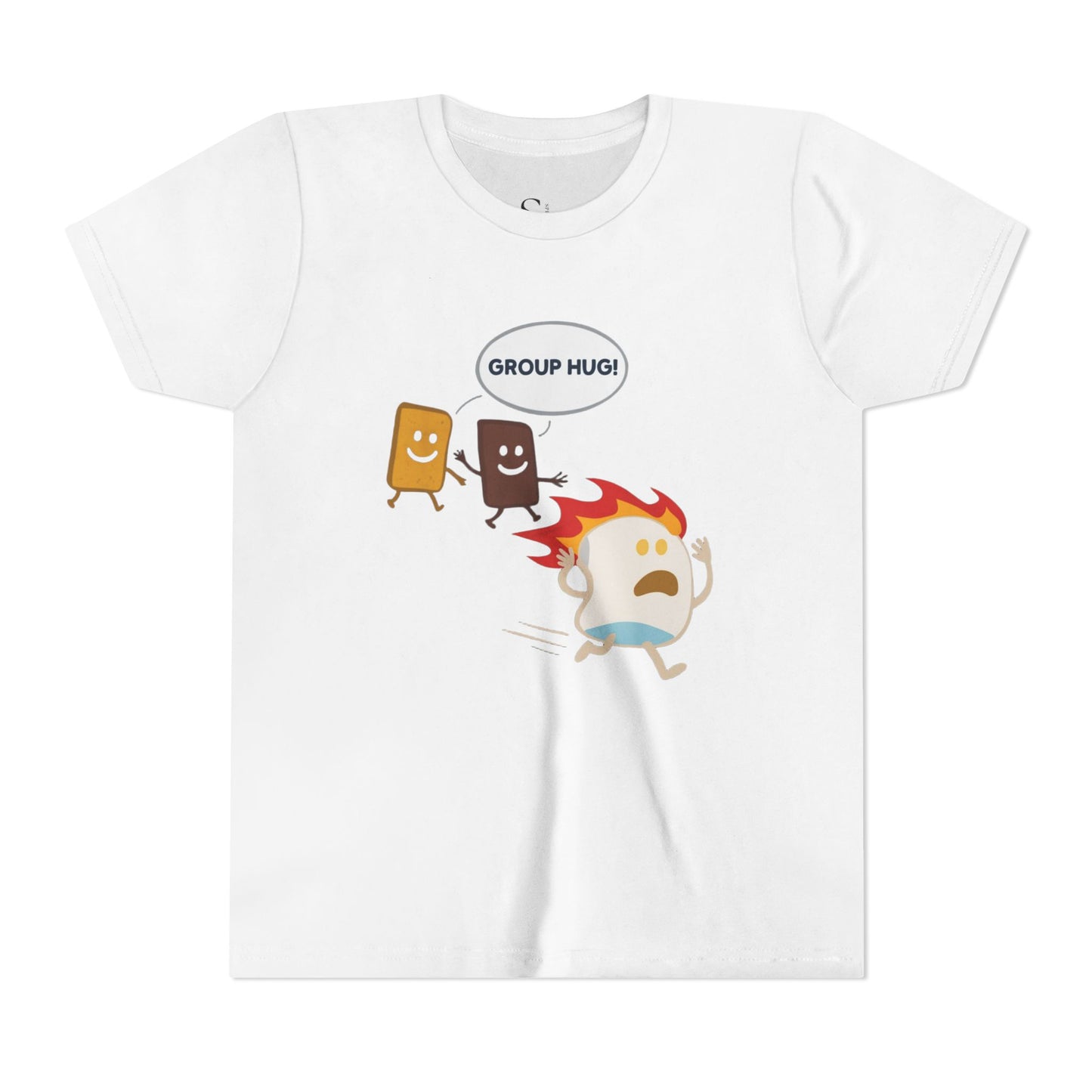 Group Hug! YOUTH Short Sleeve