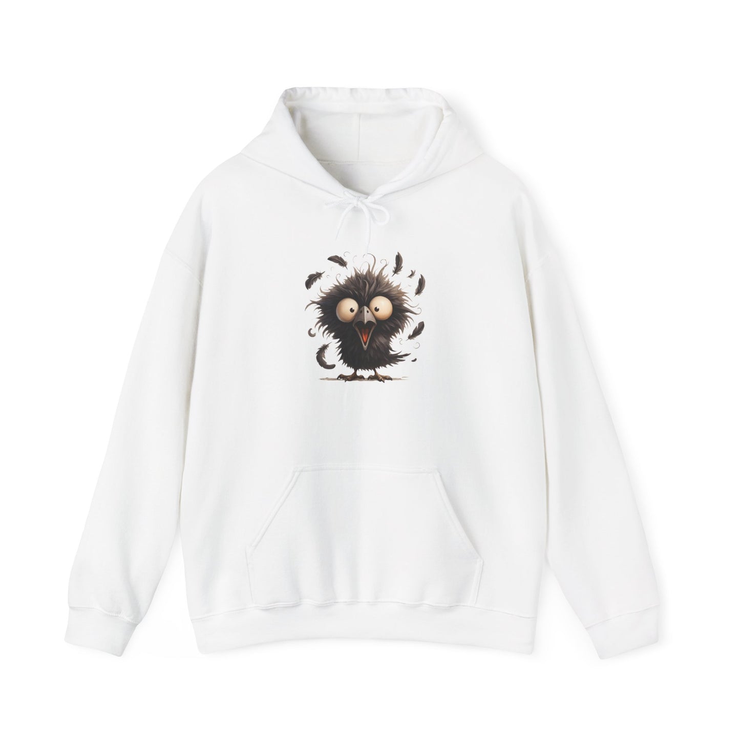 F-Caw-F Creature Hoodie Unisex Hoodie