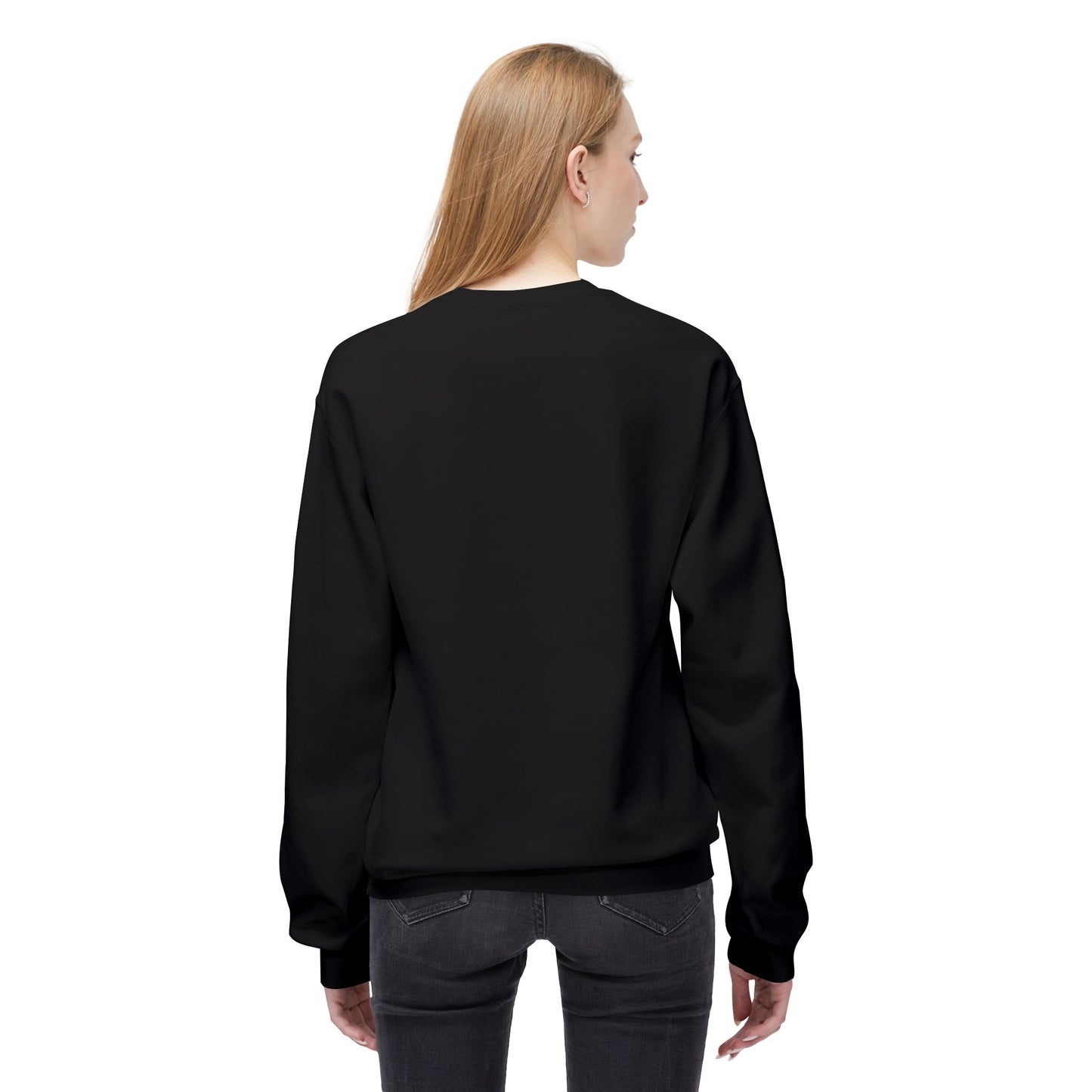 Clover Midweight Softstyle Fleece Crewneck Sweatshirt