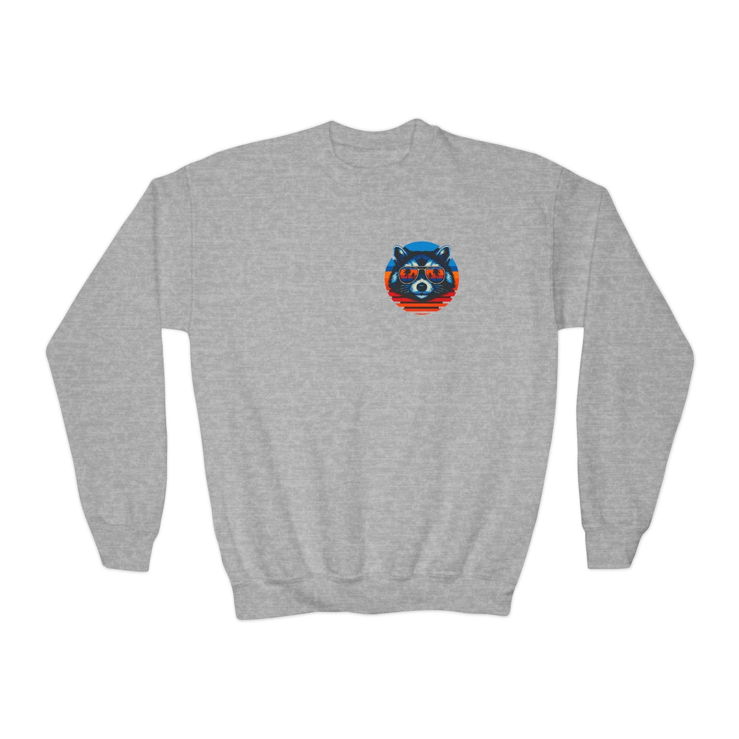 Cute But Feral Youth Sweatshirt
