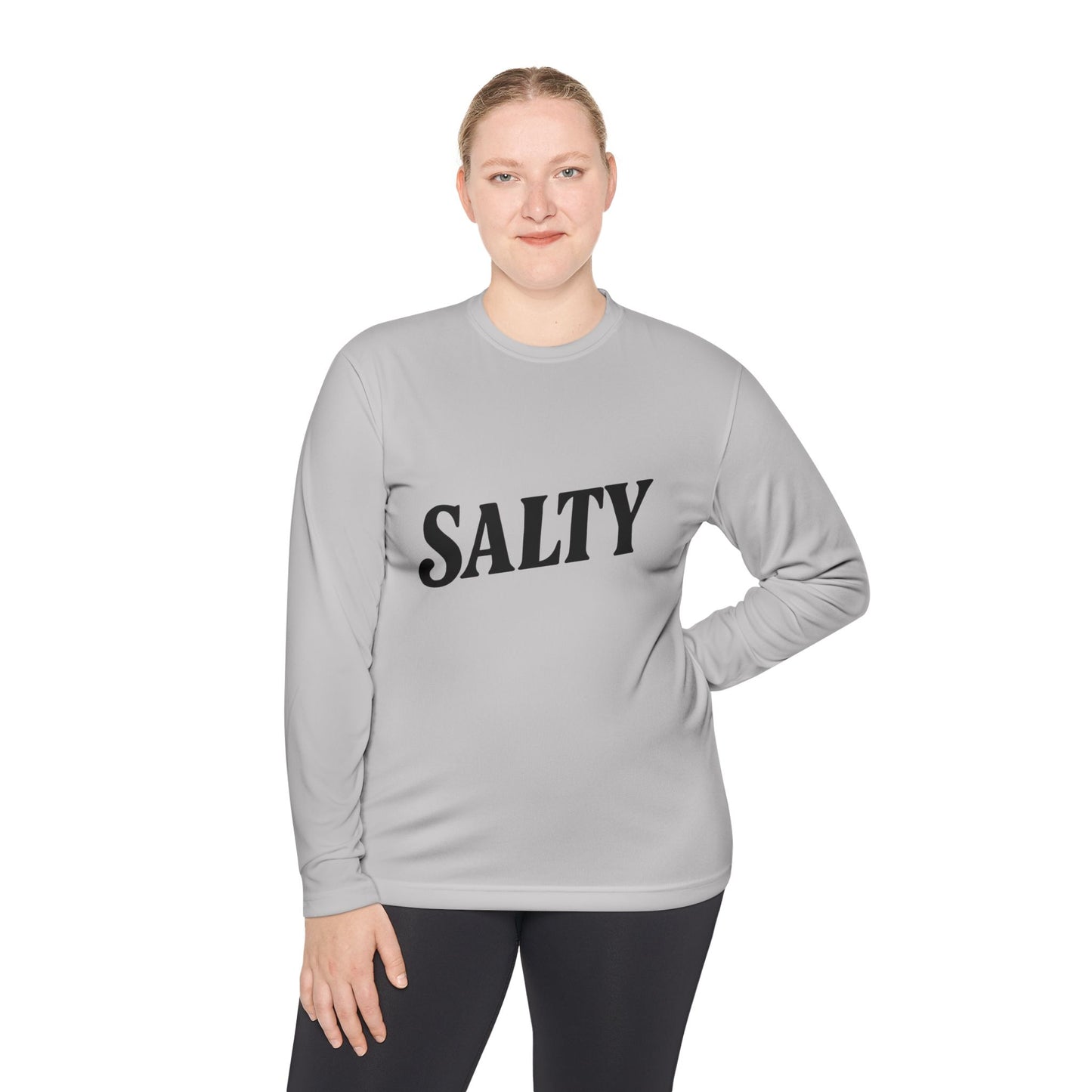 Salty Unisex Long Sleeve Tee