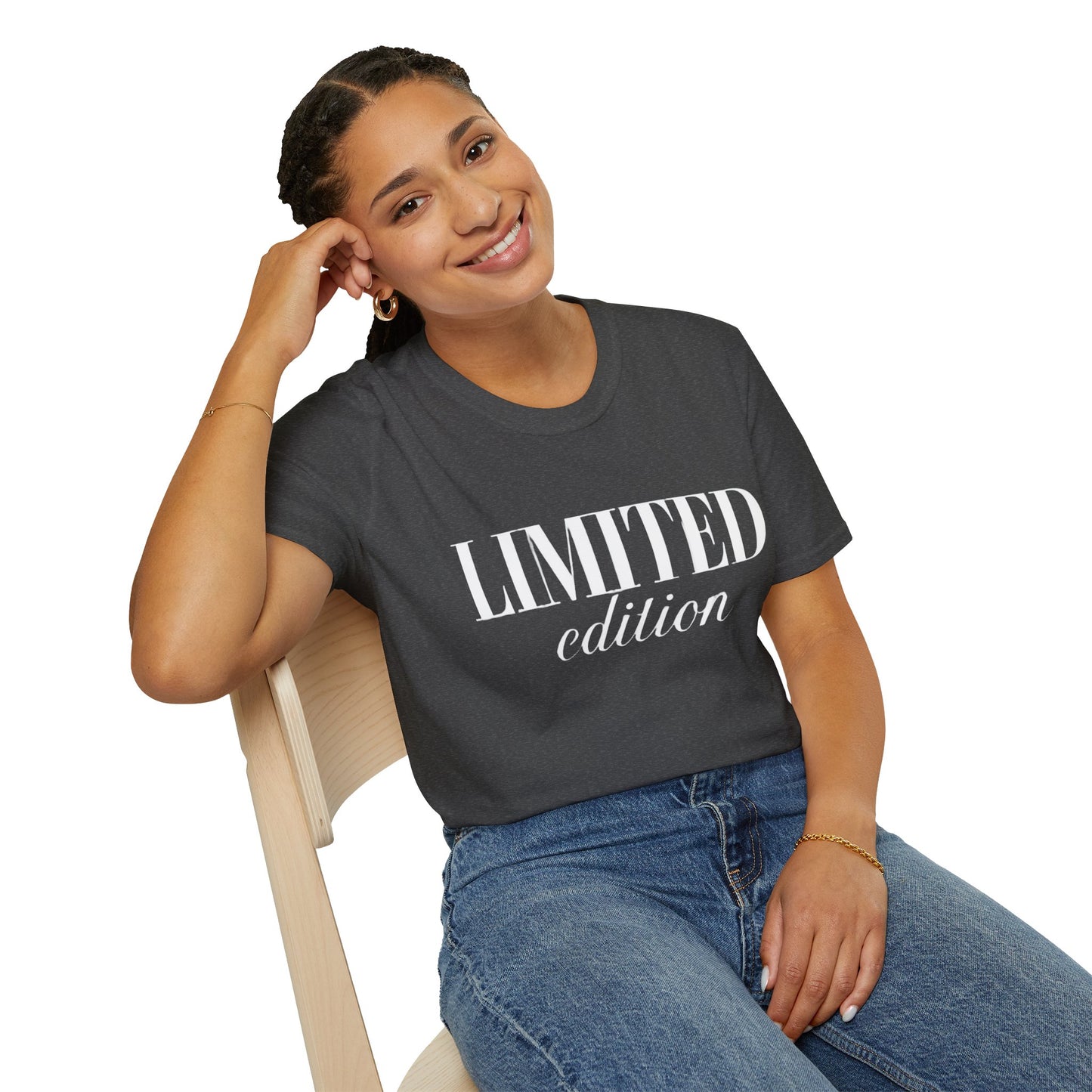 Limited Edition Unisex Softstyle T-Shirt