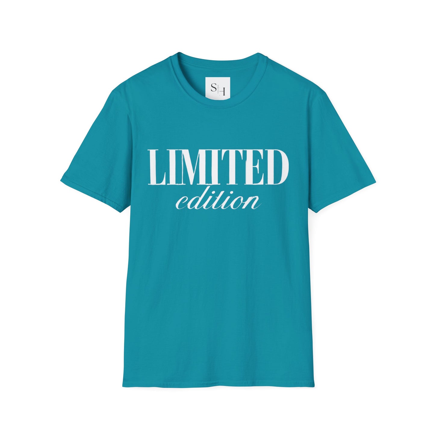 Limited Edition Unisex Softstyle T-Shirt