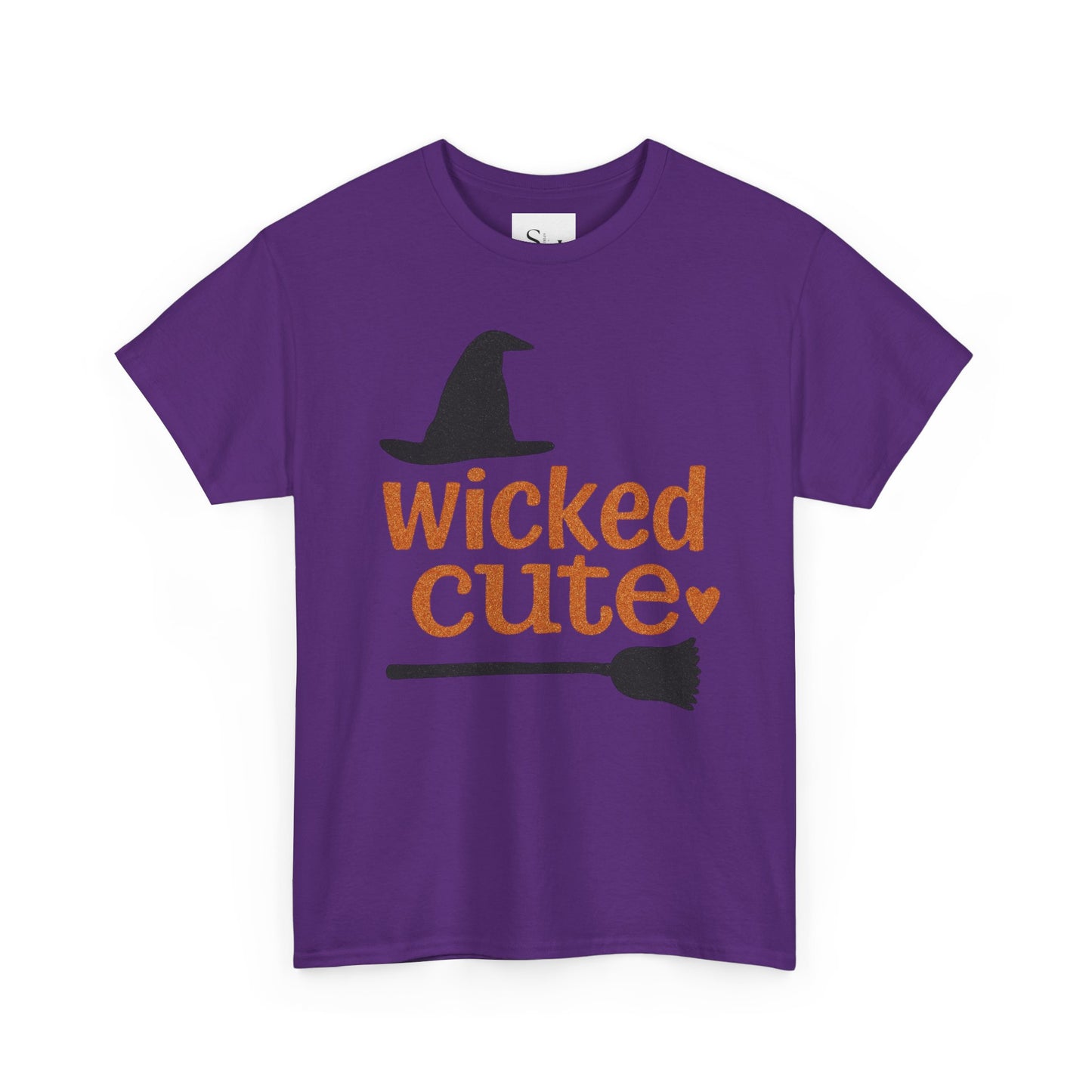 Wicked Cute Unisex Cotton Tee