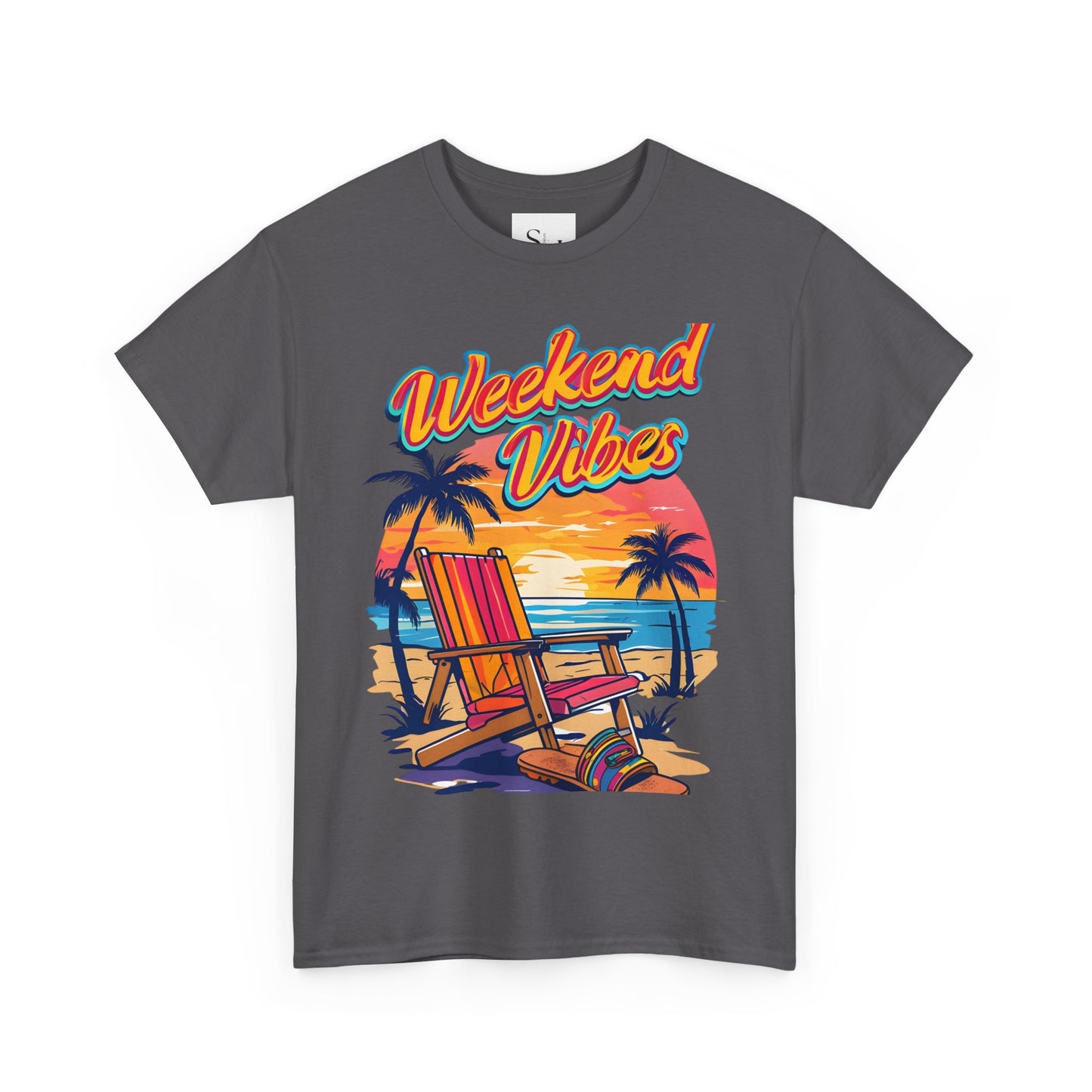 Weekend Vibes Tee