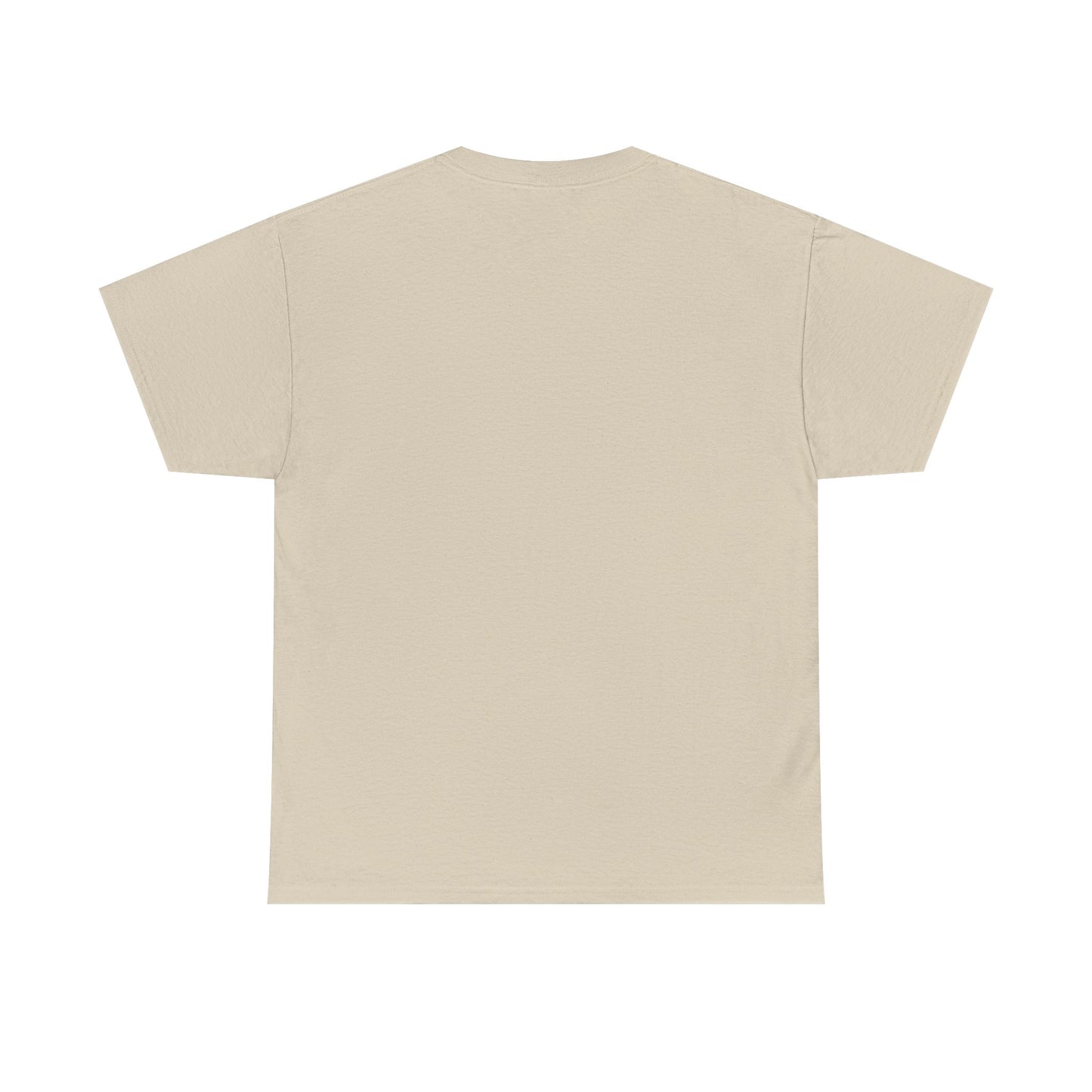 Bitches Catch Fishes Unisex Heavy Cotton Tee