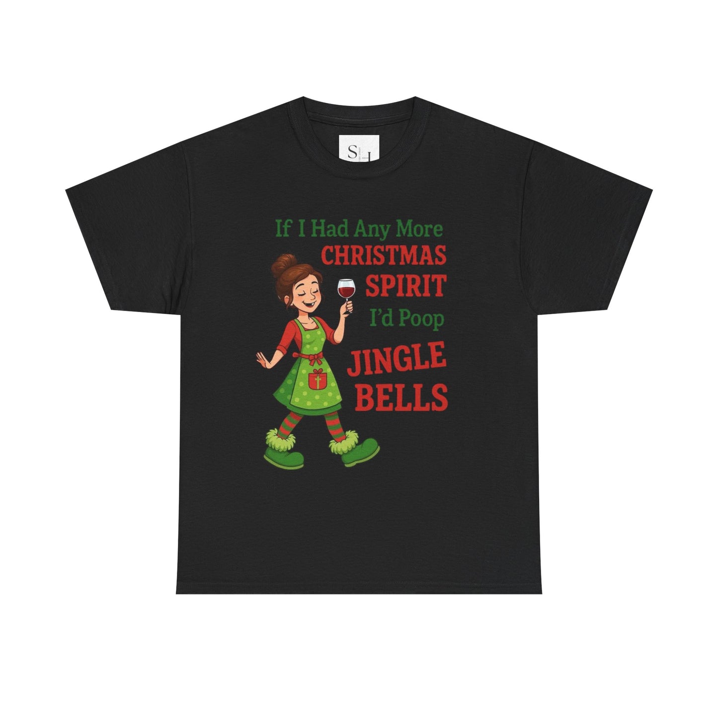 Colorful Funny Holiday Unisex T-Shirt