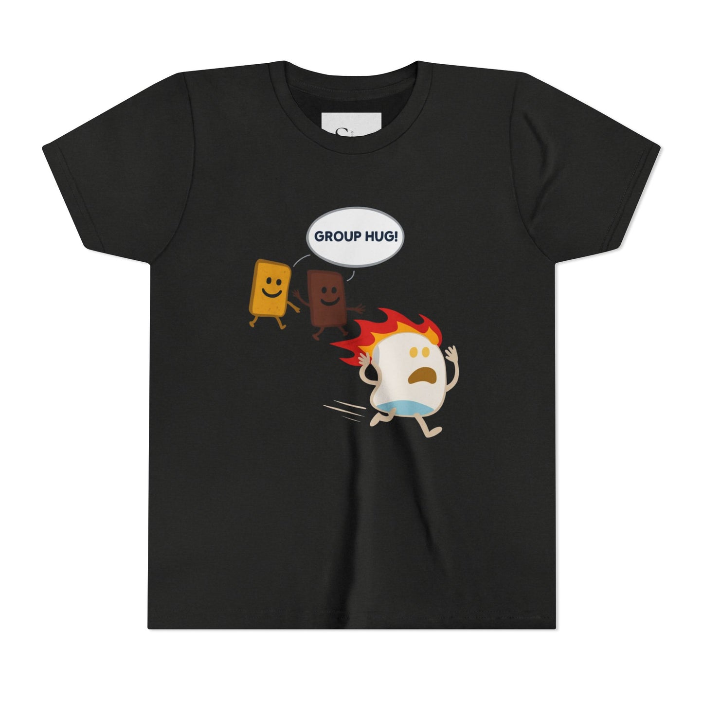 Group Hug! YOUTH Short Sleeve