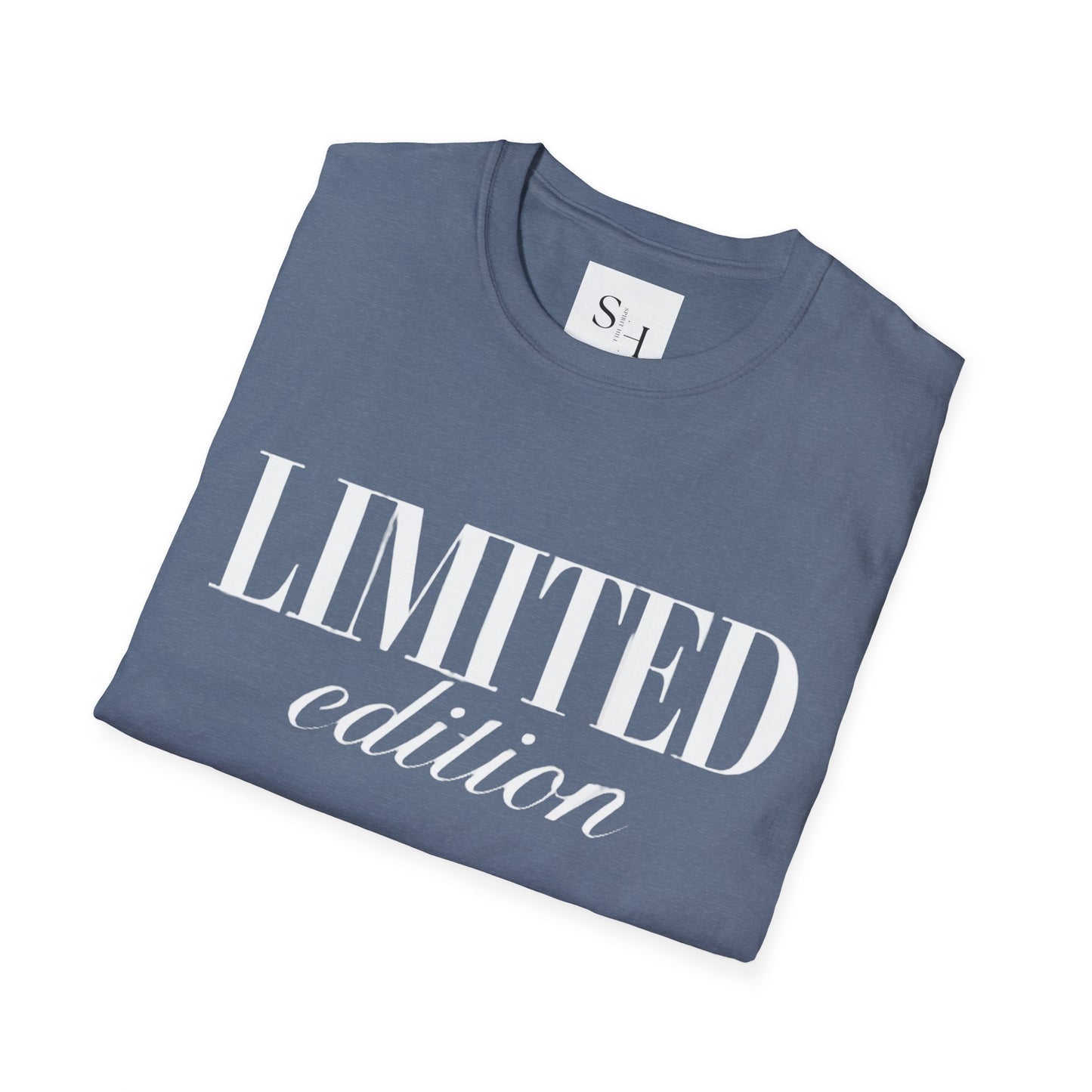Limited Edition Unisex Softstyle T-Shirt