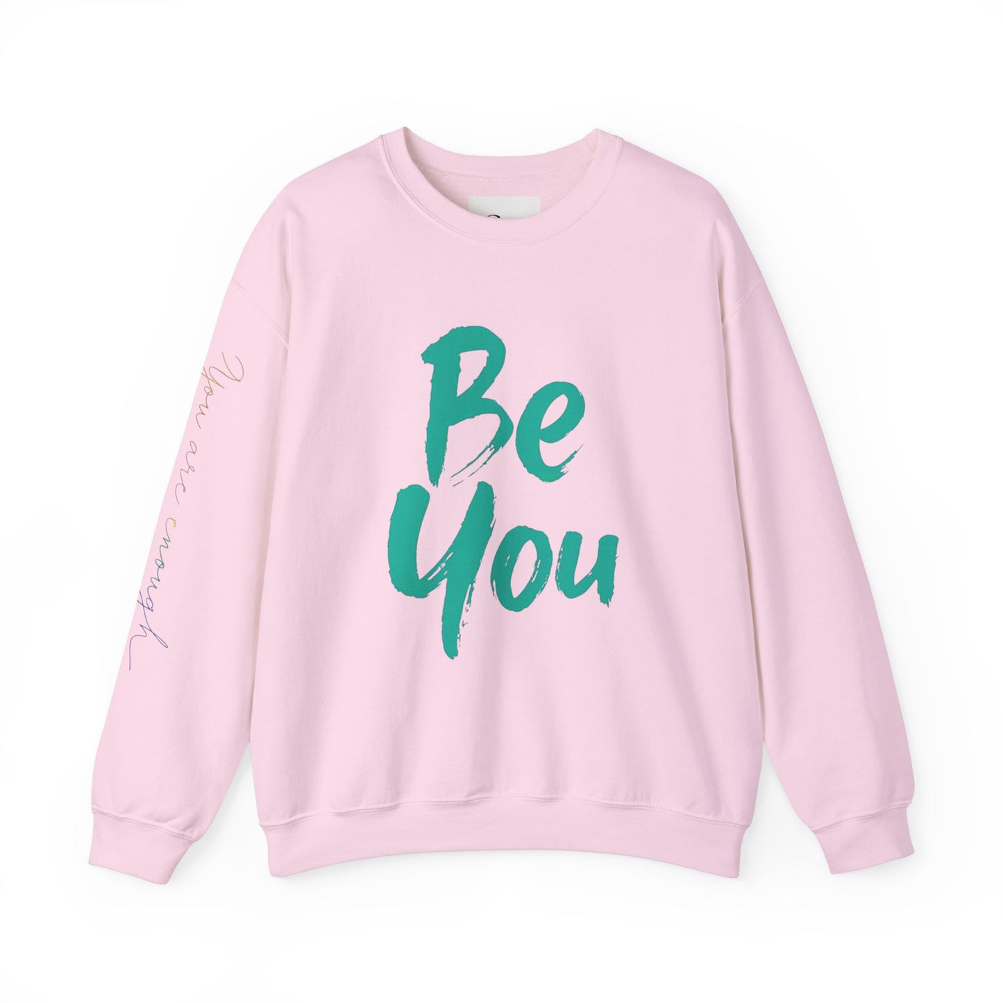 Be You Unisex Heavy Blend™ Crewneck Sweatshirt