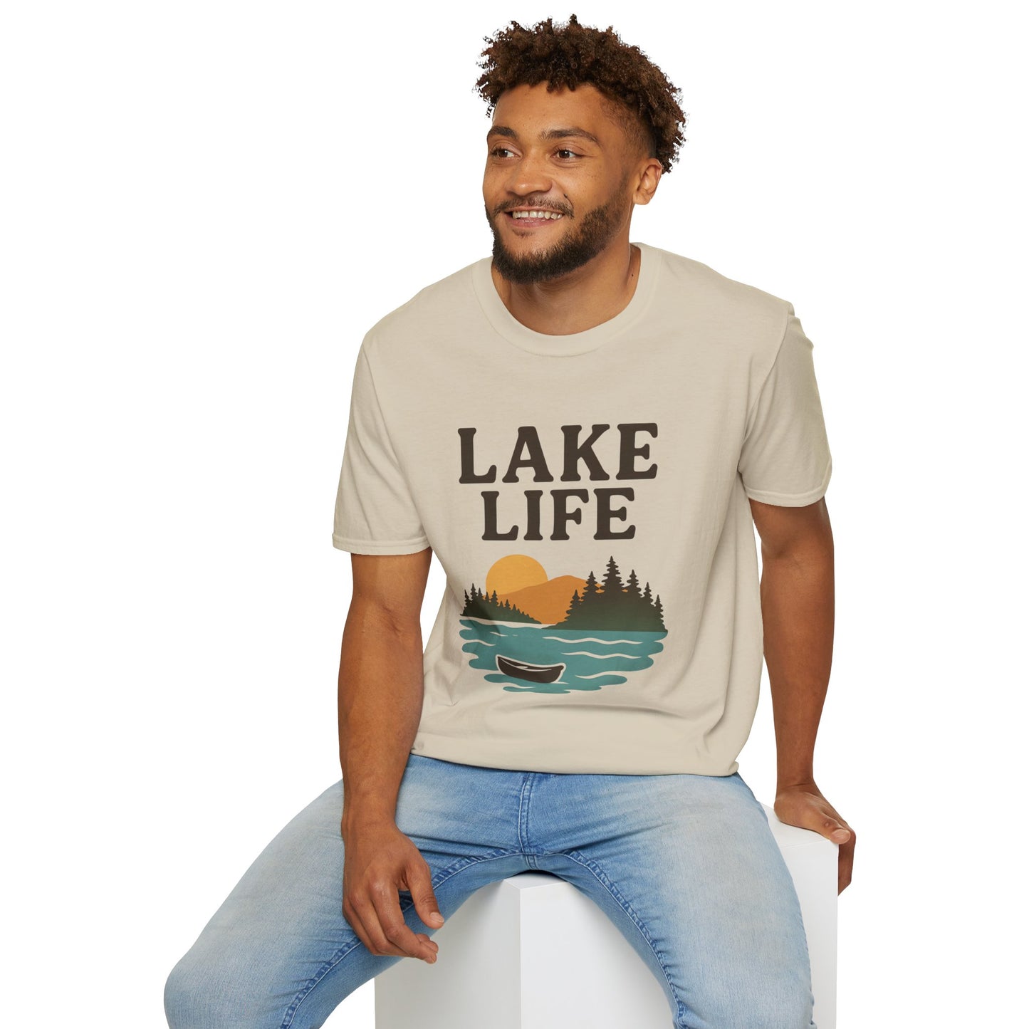 Lake Life Unisex T-Shirt
