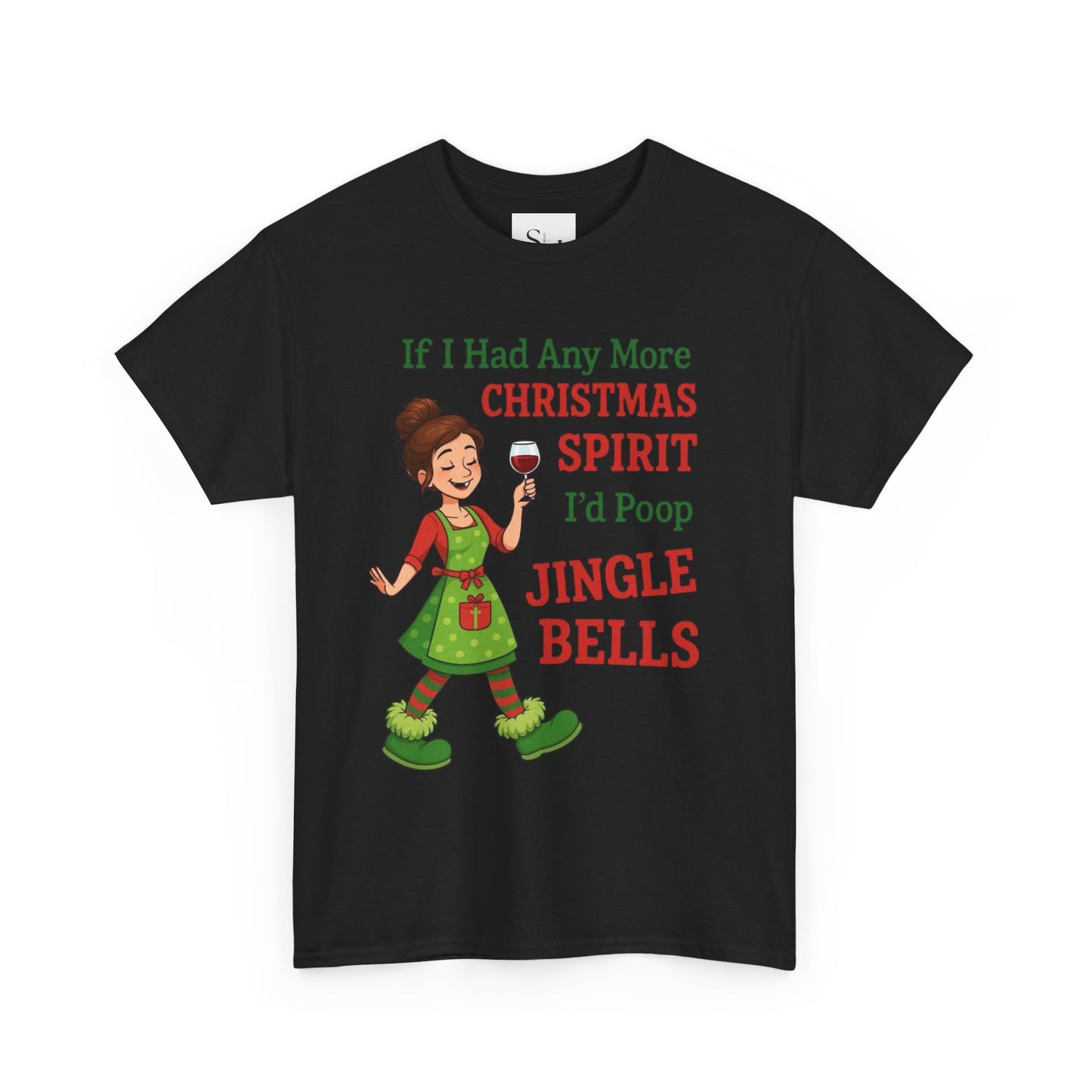 Colorful Funny Holiday Unisex T-Shirt