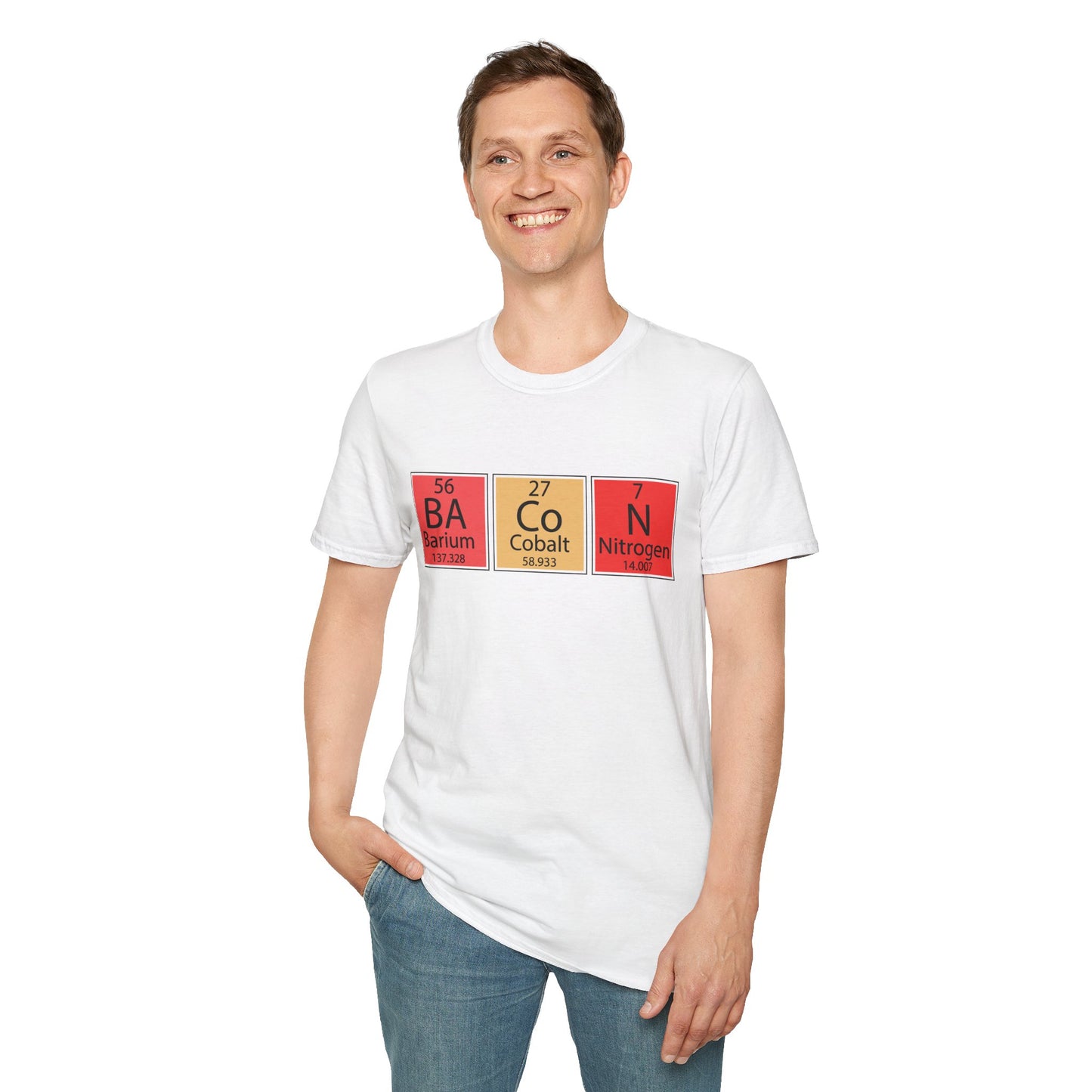 Bacon Unisex T-Shirt
