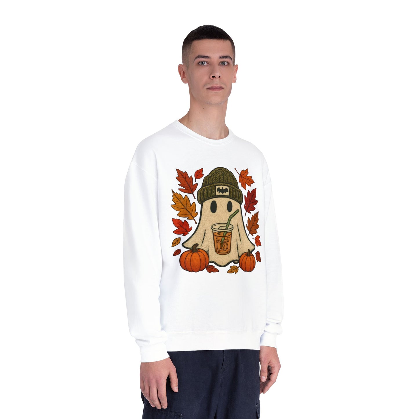 Fall Ghost Sweatshirt