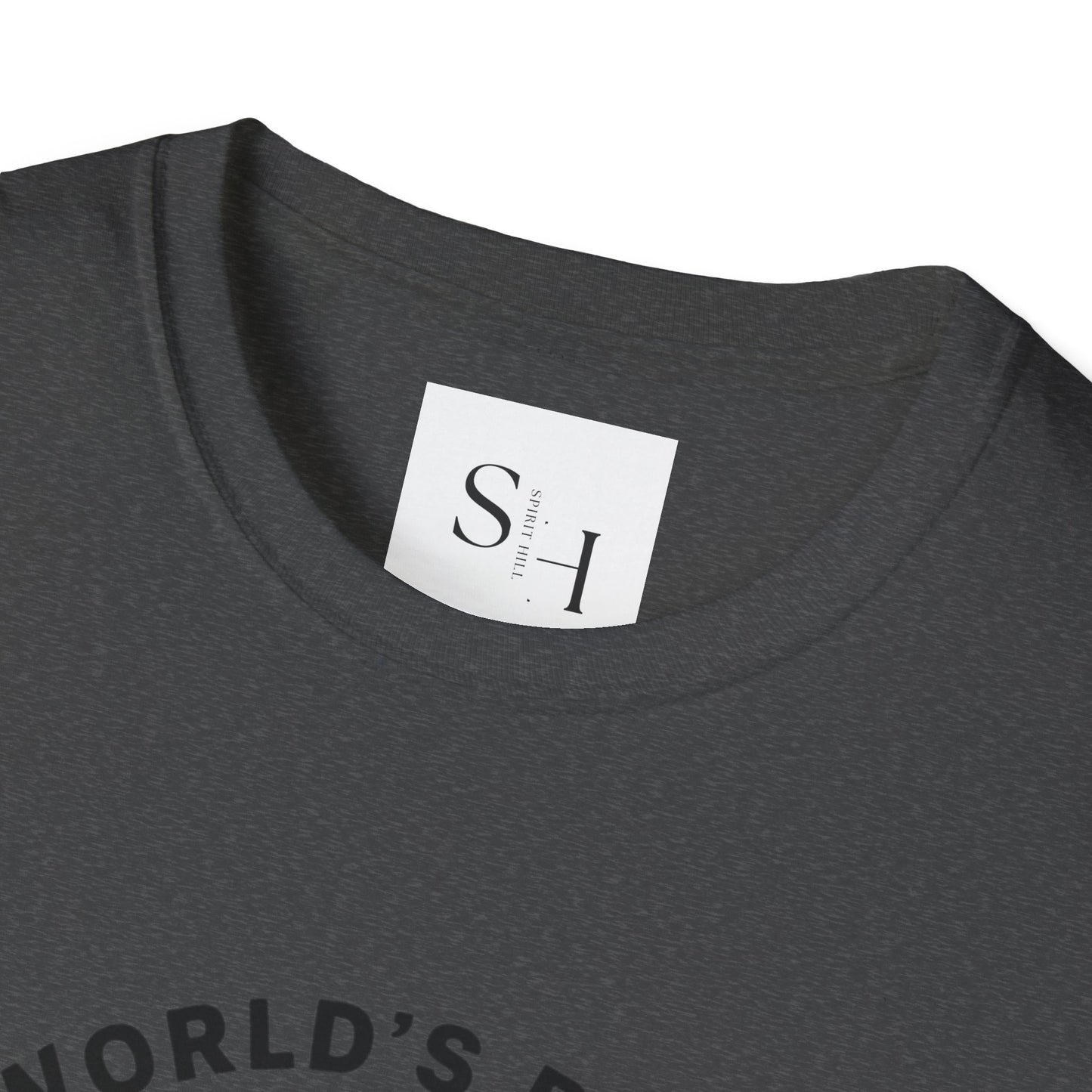World's Best Farter Tee Unisex Soft Tee