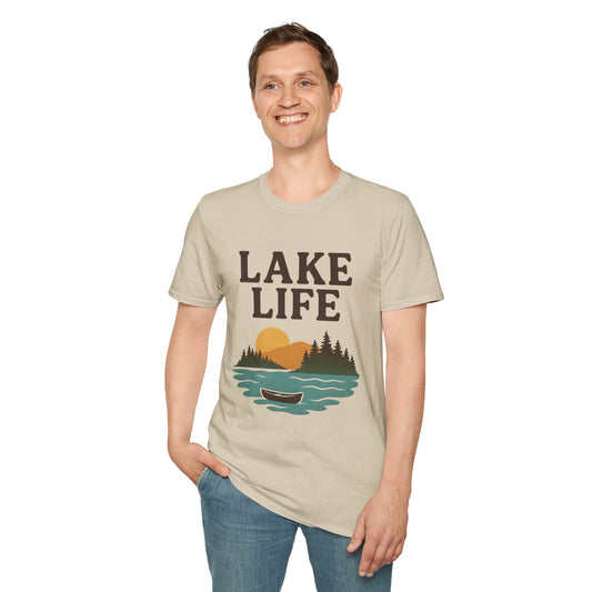 Lake Life Unisex T-Shirt