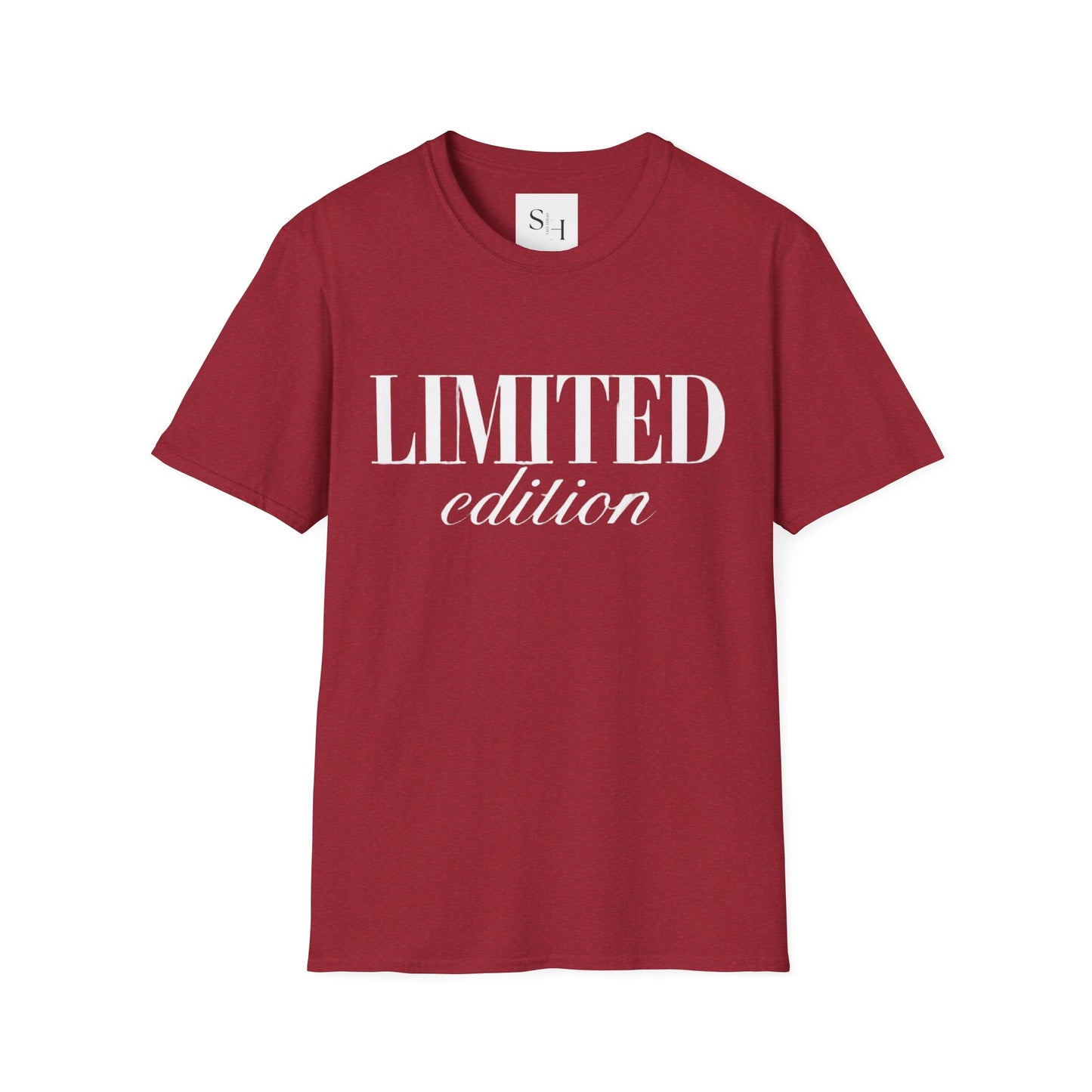 Limited Edition Unisex Softstyle T-Shirt