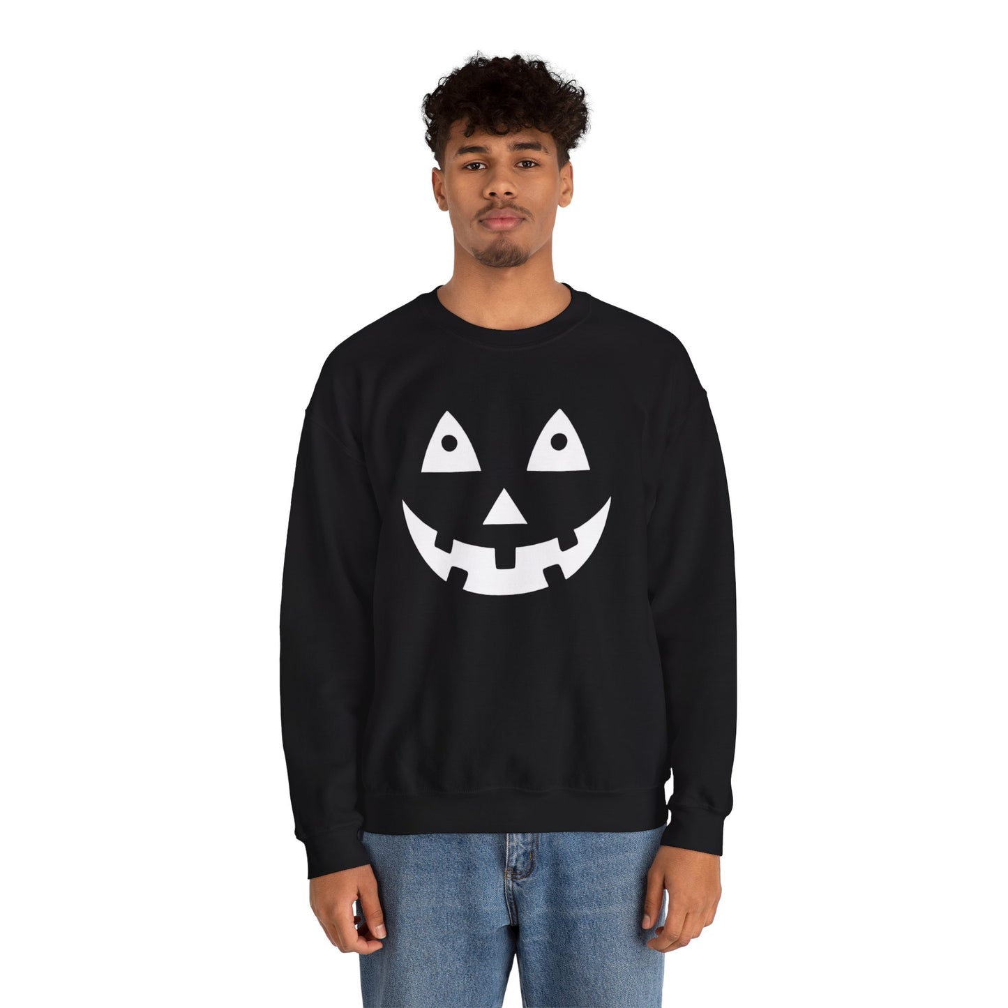 Spooky Squad Halloween Crewneck Sweatshirt