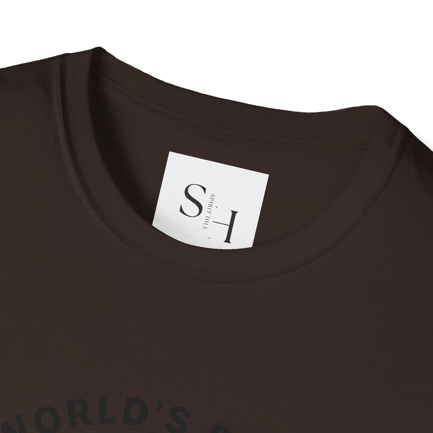 World's Best Farter Tee Unisex Soft Tee
