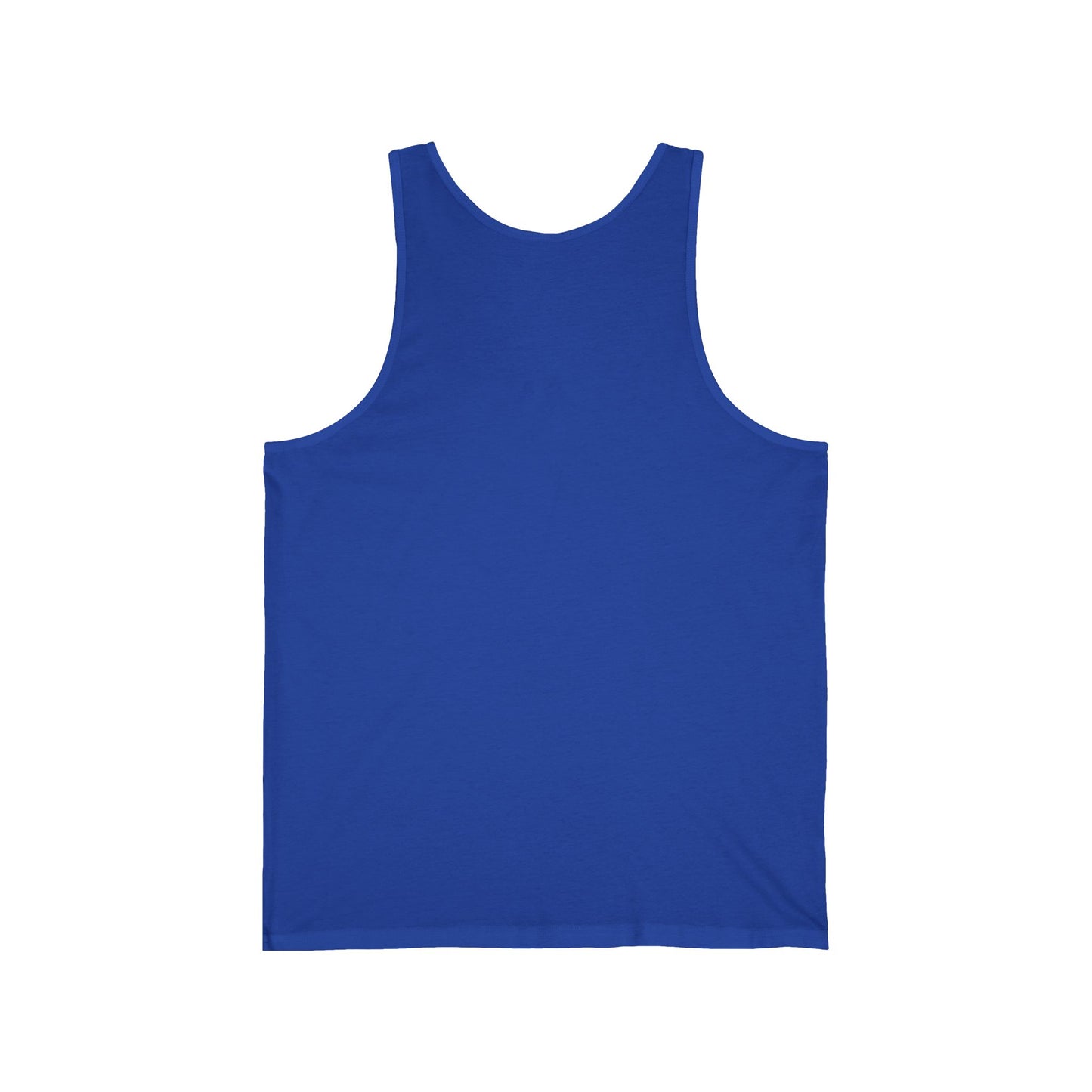 Good Times & Tan Lines Unisex Jersey Tank