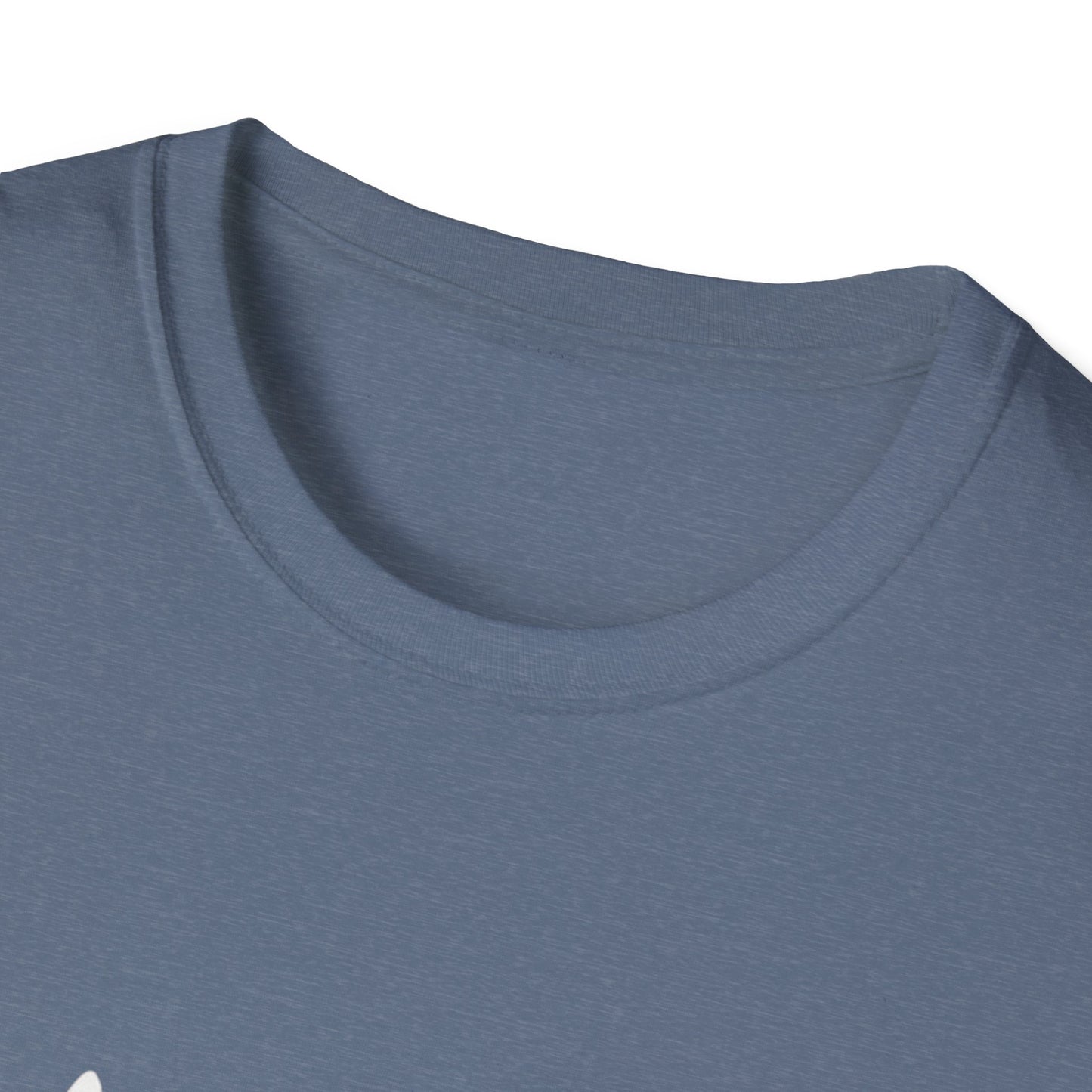 "Well-Behaved Was Never My Goal" Unisex Softstyle T-Shirt