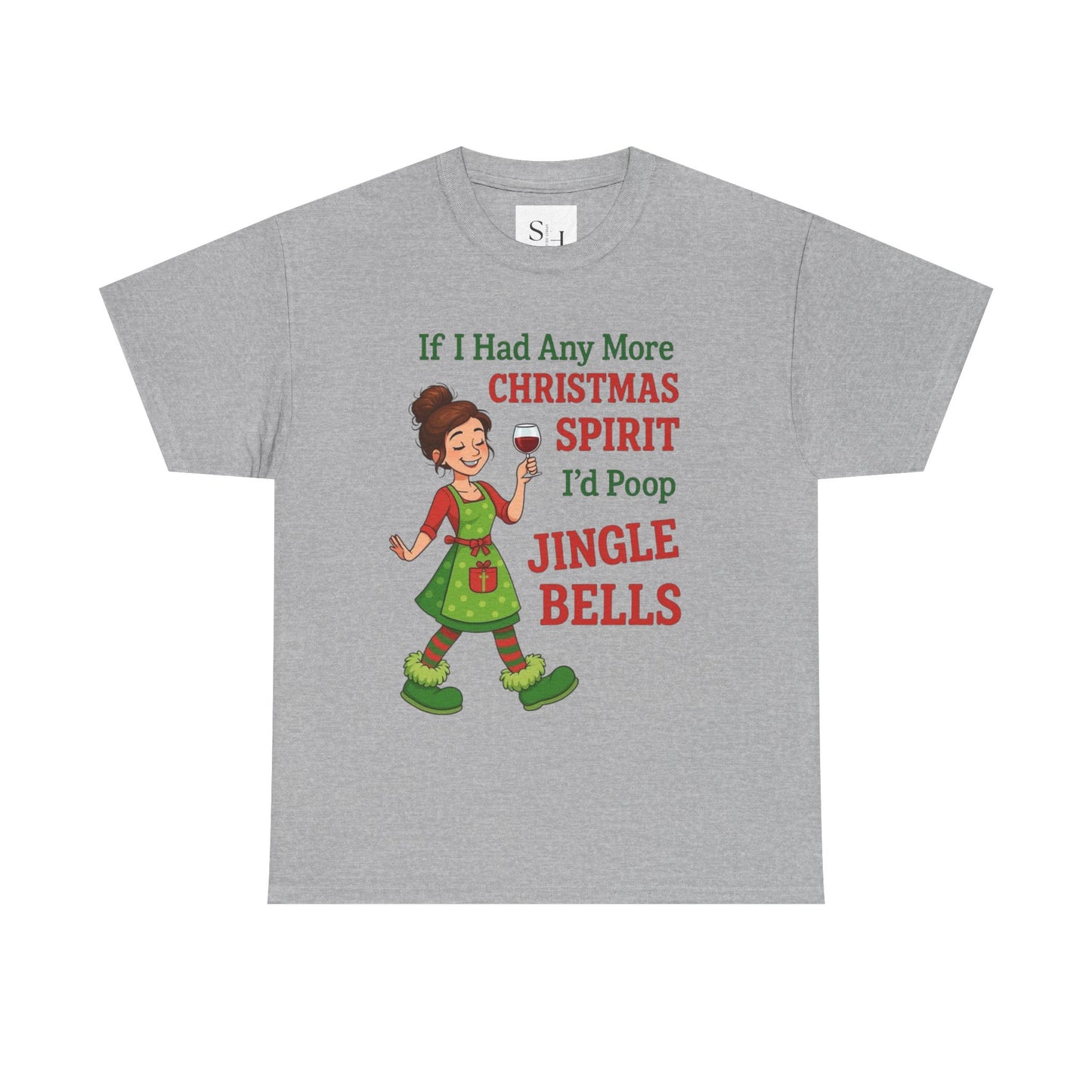 Colorful Funny Holiday Unisex T-Shirt