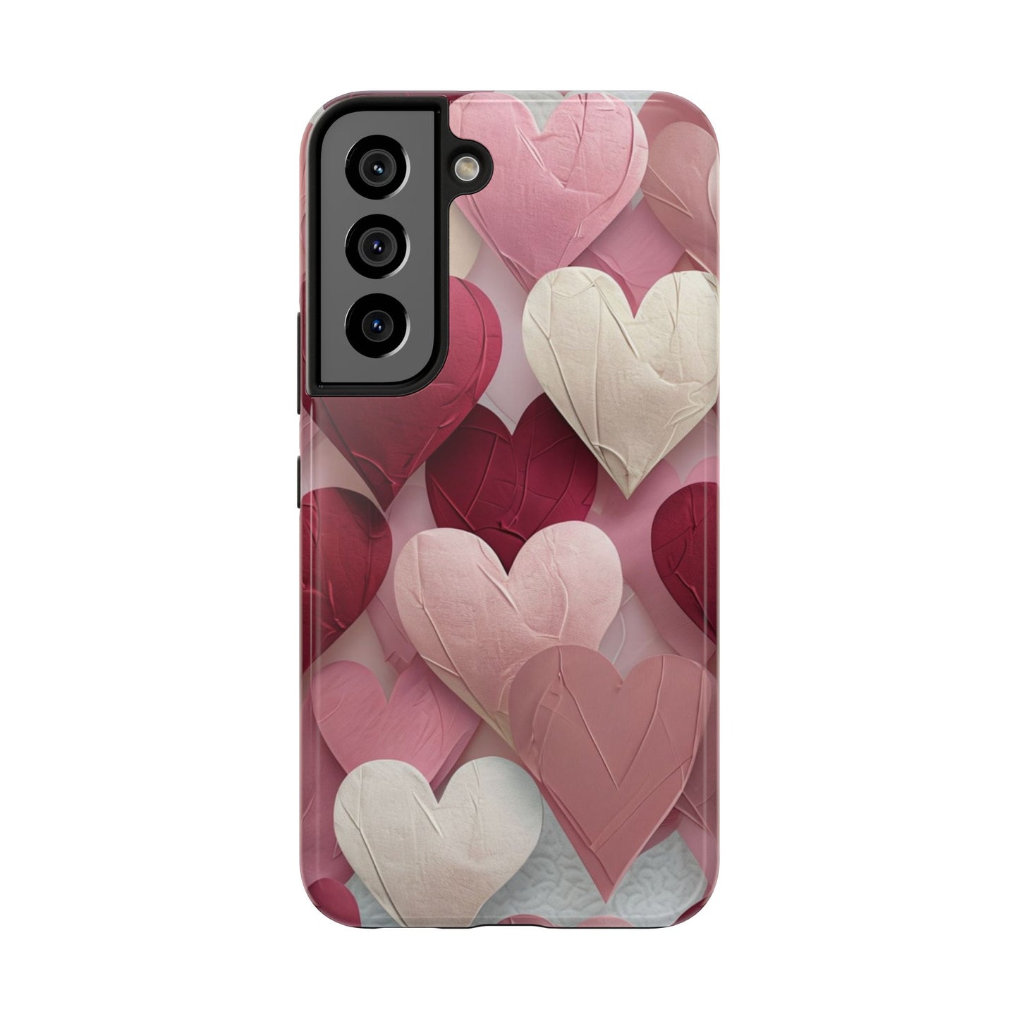 Hearts Phone Case