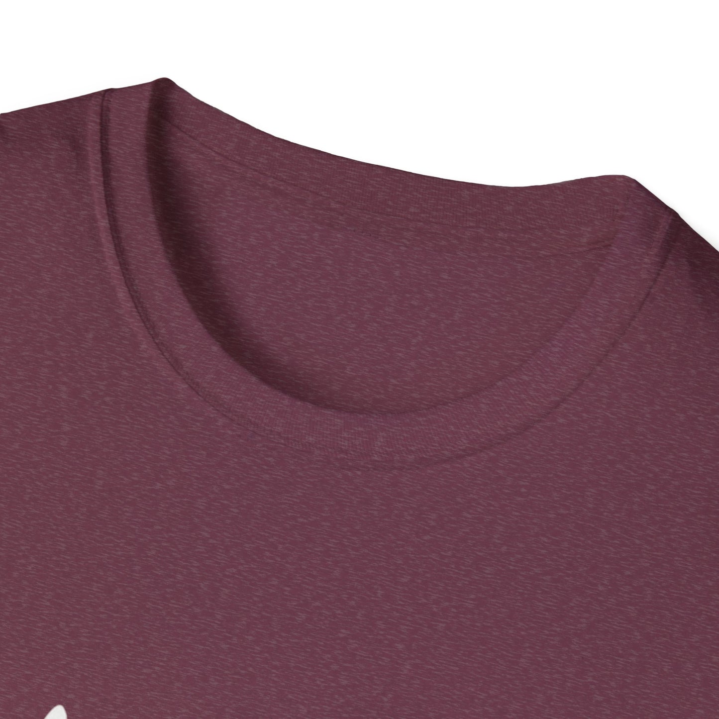 "Well-Behaved Was Never My Goal" Unisex Softstyle T-Shirt