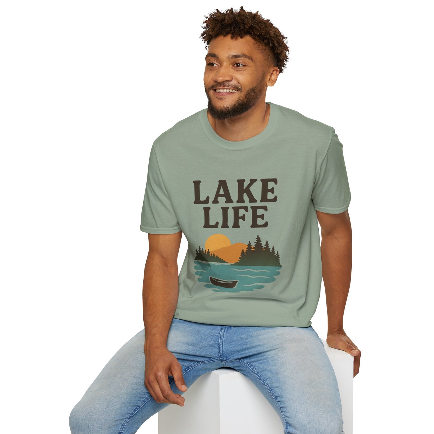 Lake Life Unisex T-Shirt