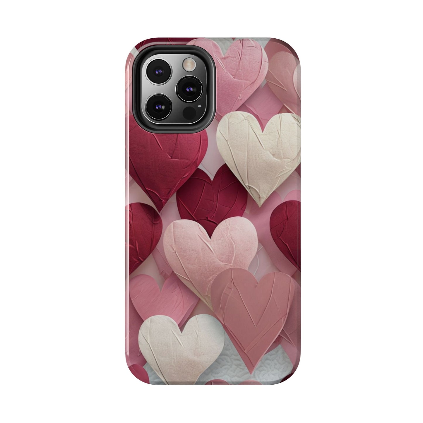 Hearts Phone Case