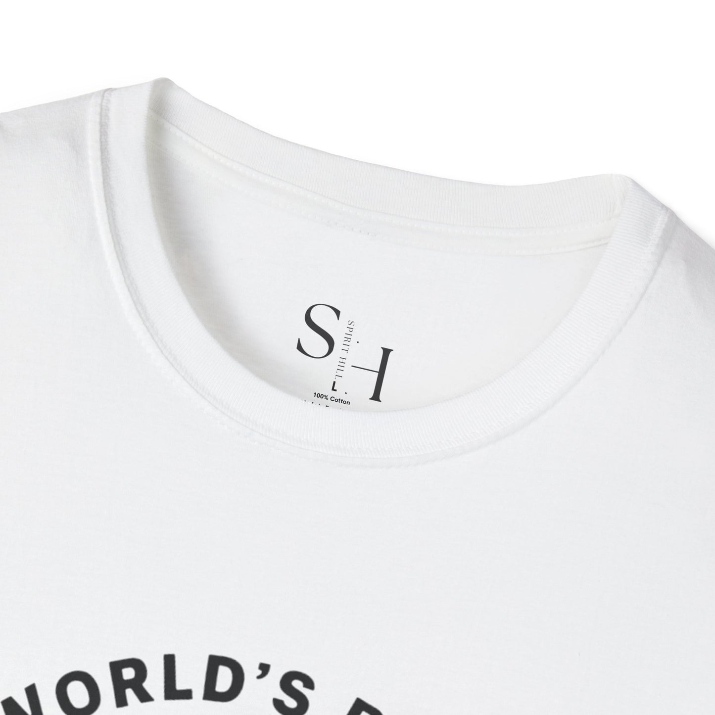 World's Best Farter Tee Unisex Soft Tee