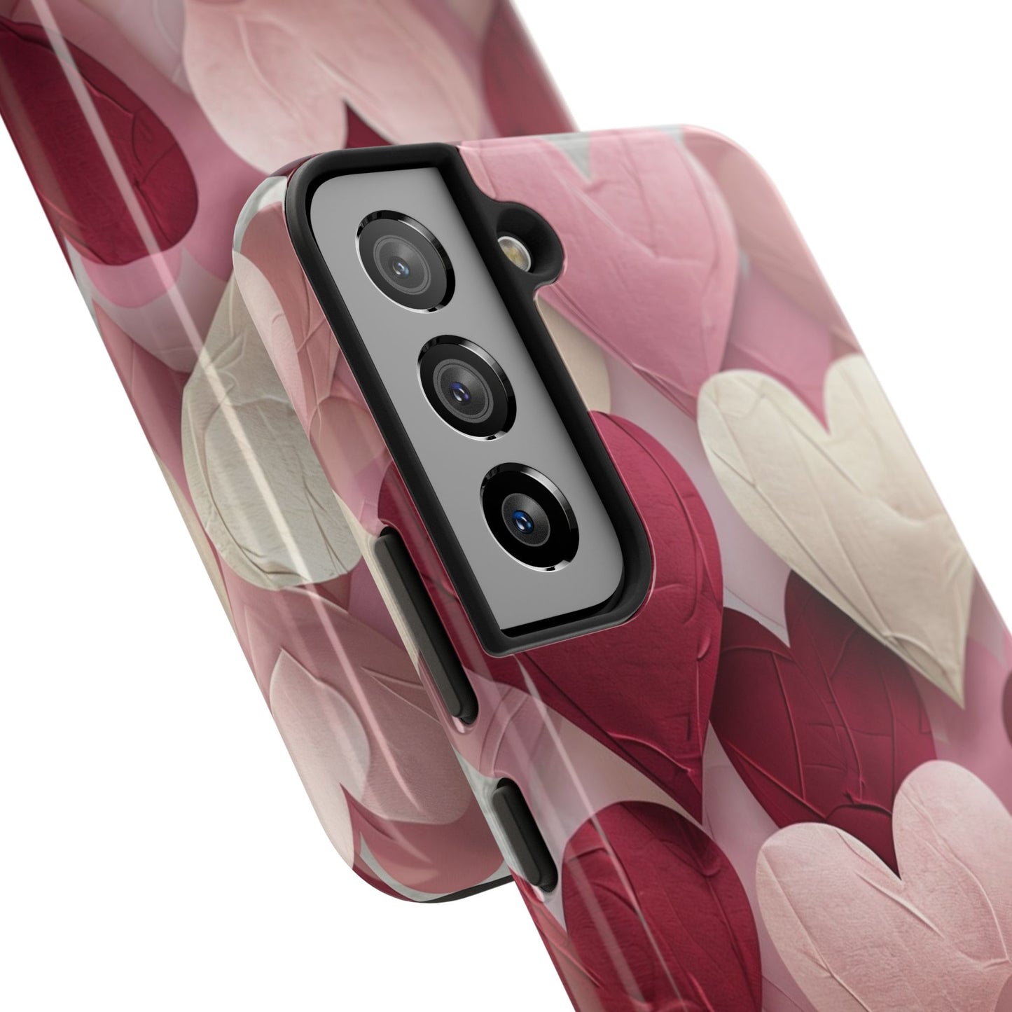 Hearts Phone Case