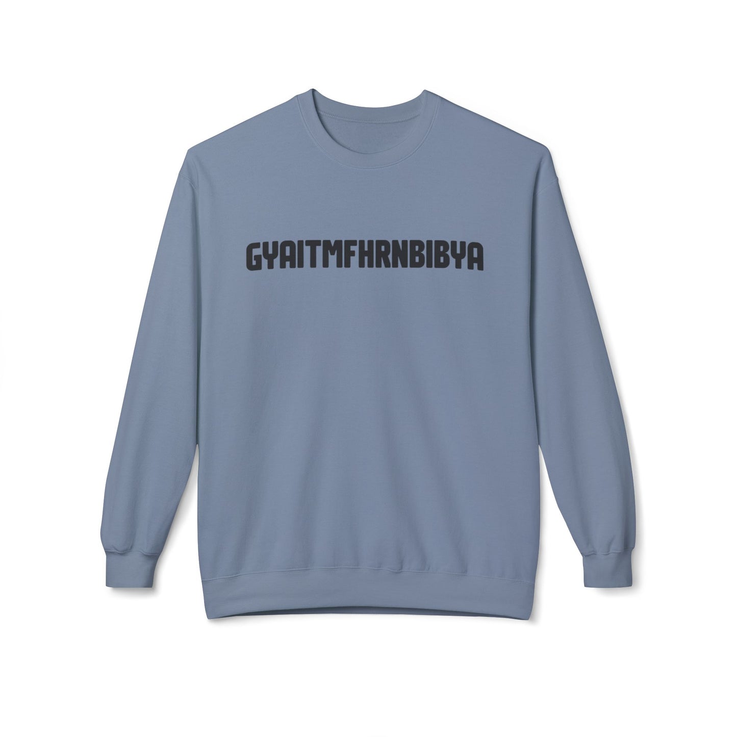 GYAITMFHRNBIBYA Midweight Fleece