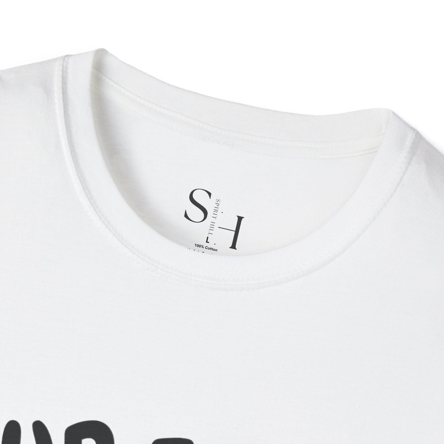 Our First Mother's Day 2025 Unisex Softstyle T-Shirt