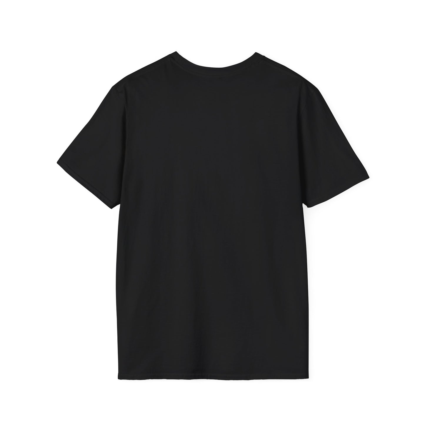 Smiley Face Unisex Softstyle T-Shirt