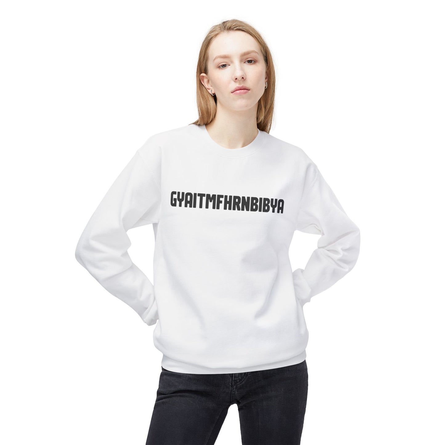 GYAITMFHRNBIBYA Midweight Fleece