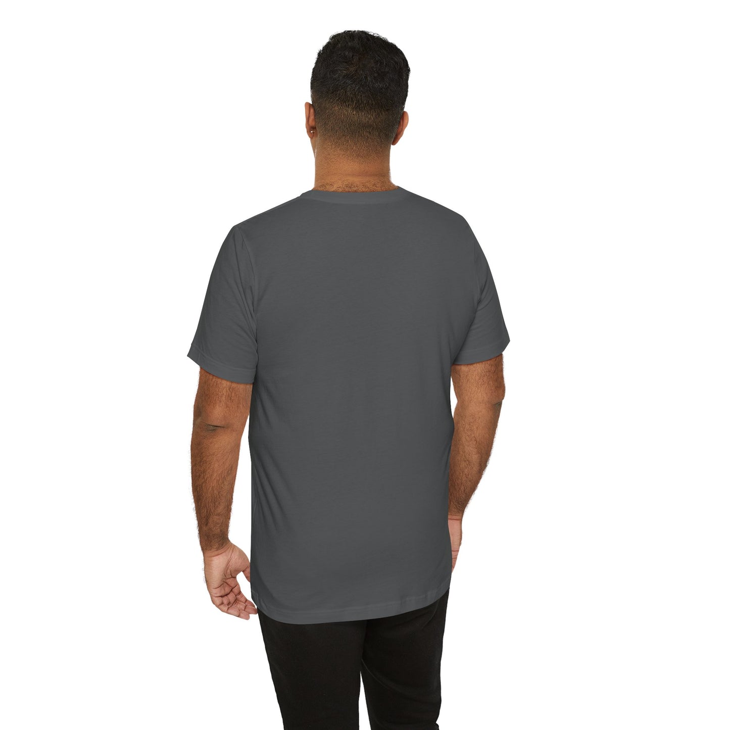Forgive Me for What I Said When I Was Parking the Camper Unisex Jersey Short Sleeve Shirt