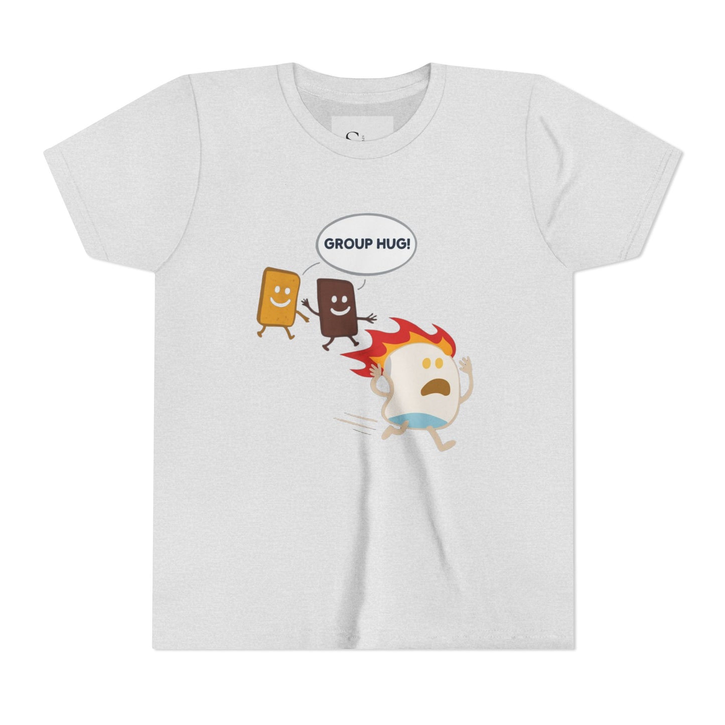 Group Hug! YOUTH Short Sleeve