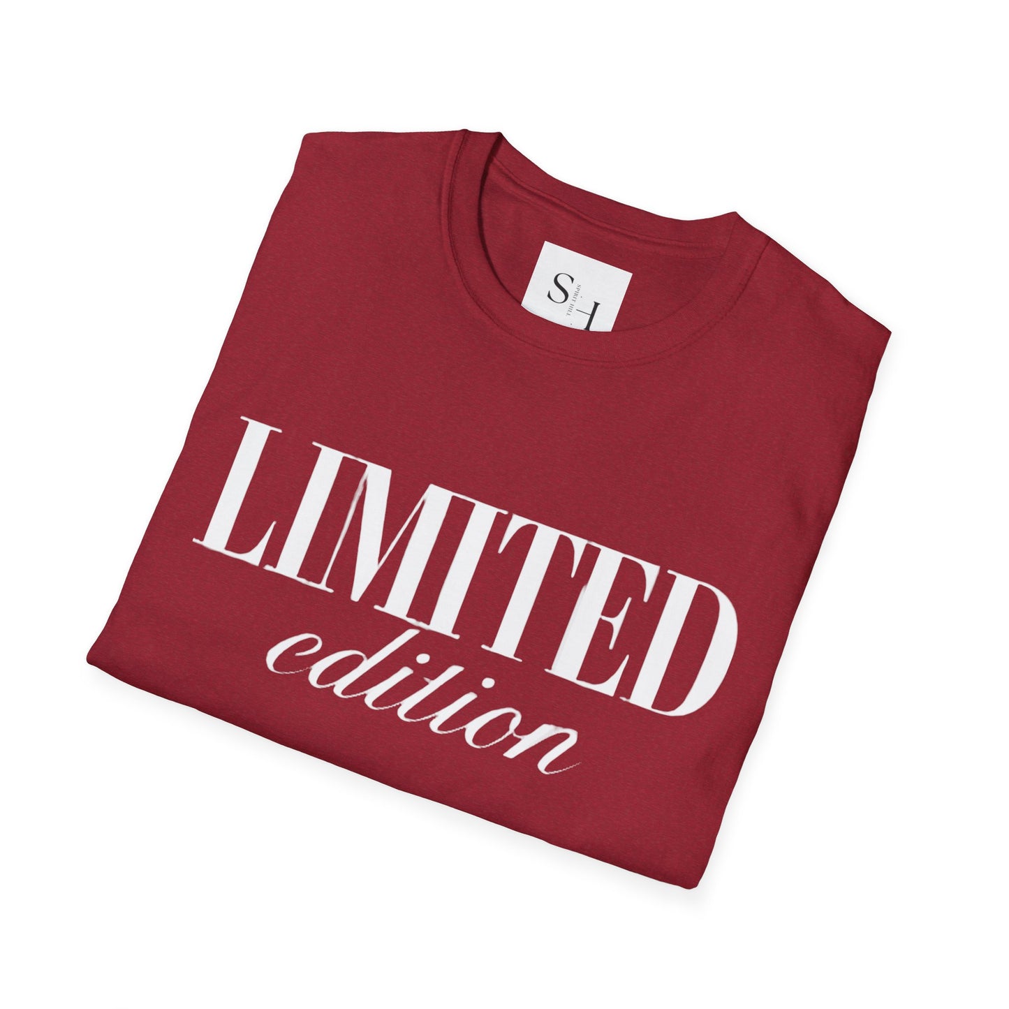 Limited Edition Unisex Softstyle T-Shirt