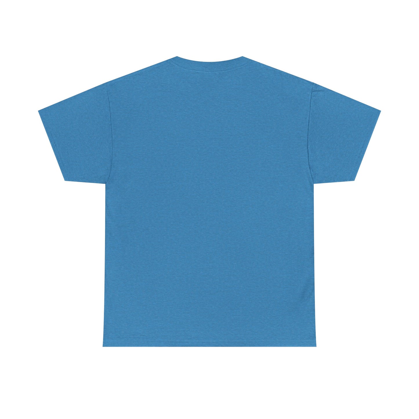 Bitches Catch Fishes Unisex Heavy Cotton Tee