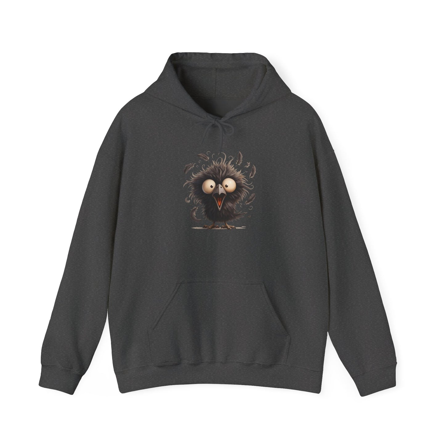 F-Caw-F Creature Hoodie Unisex Hoodie